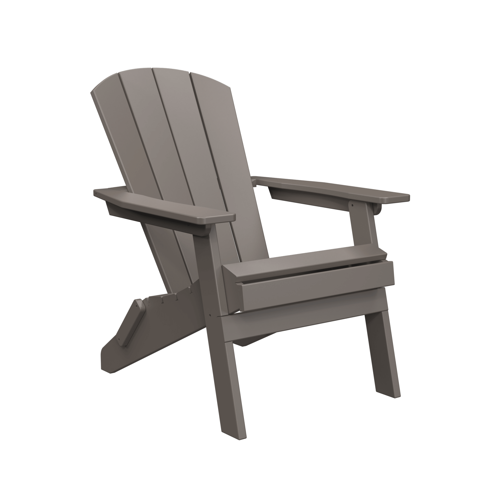 Poly Folding Adirondack Chair - Haven Outdoor