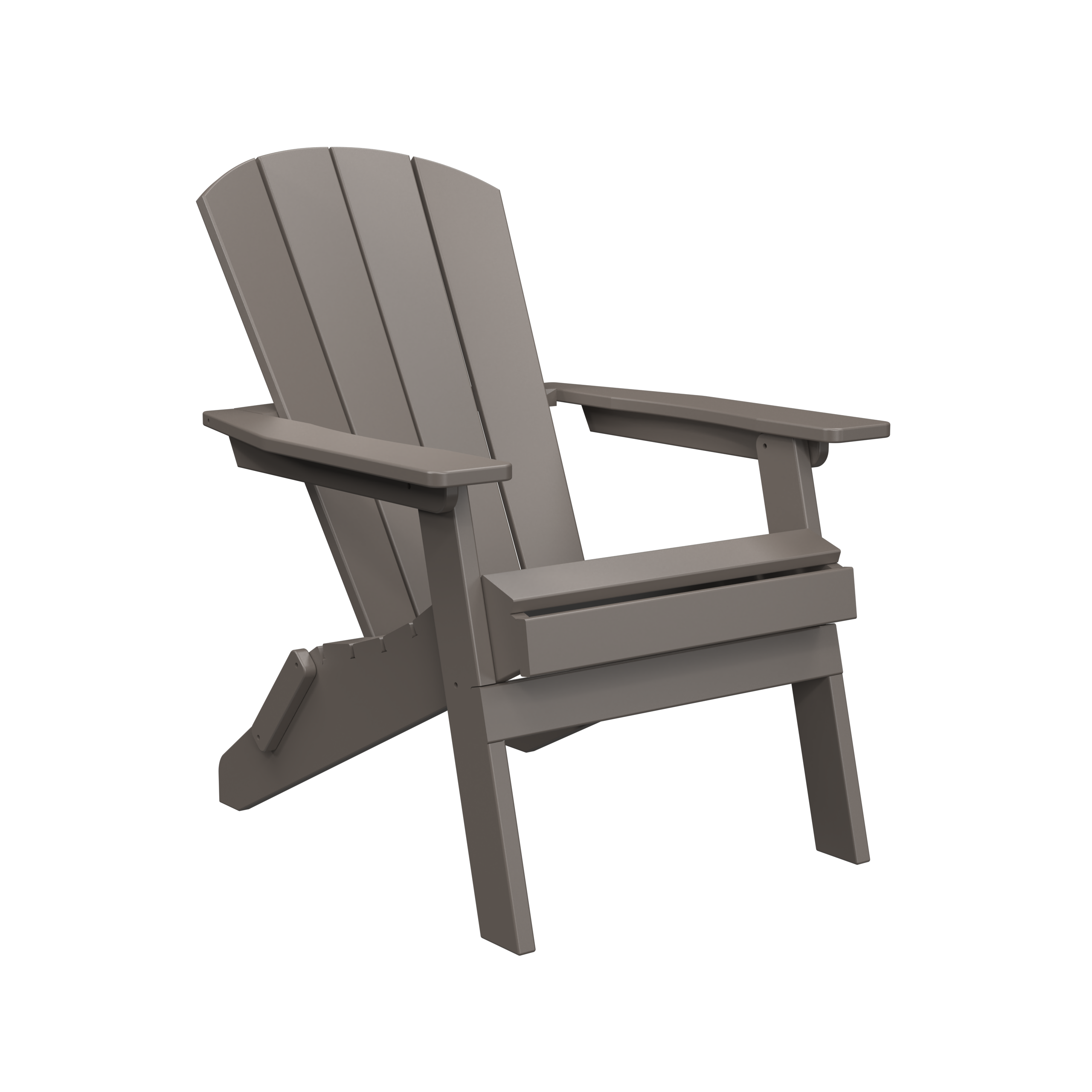 Folding Adirondack Chair