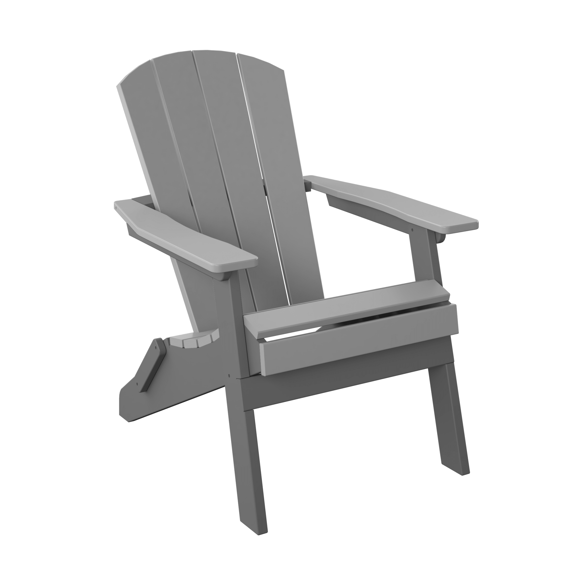 Poly Folding Adirondack Chair - Haven Outdoor