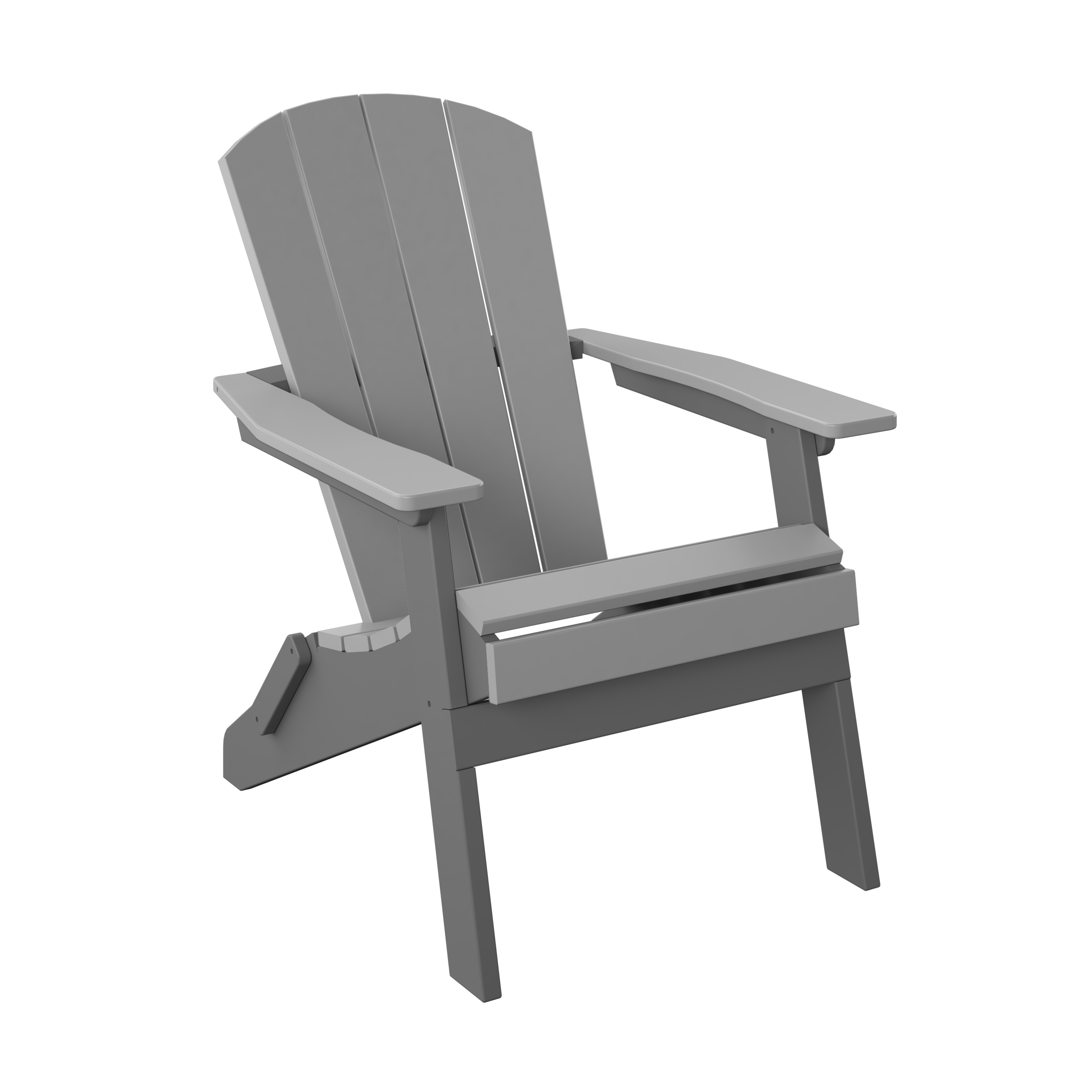 Folding Adirondack Chair