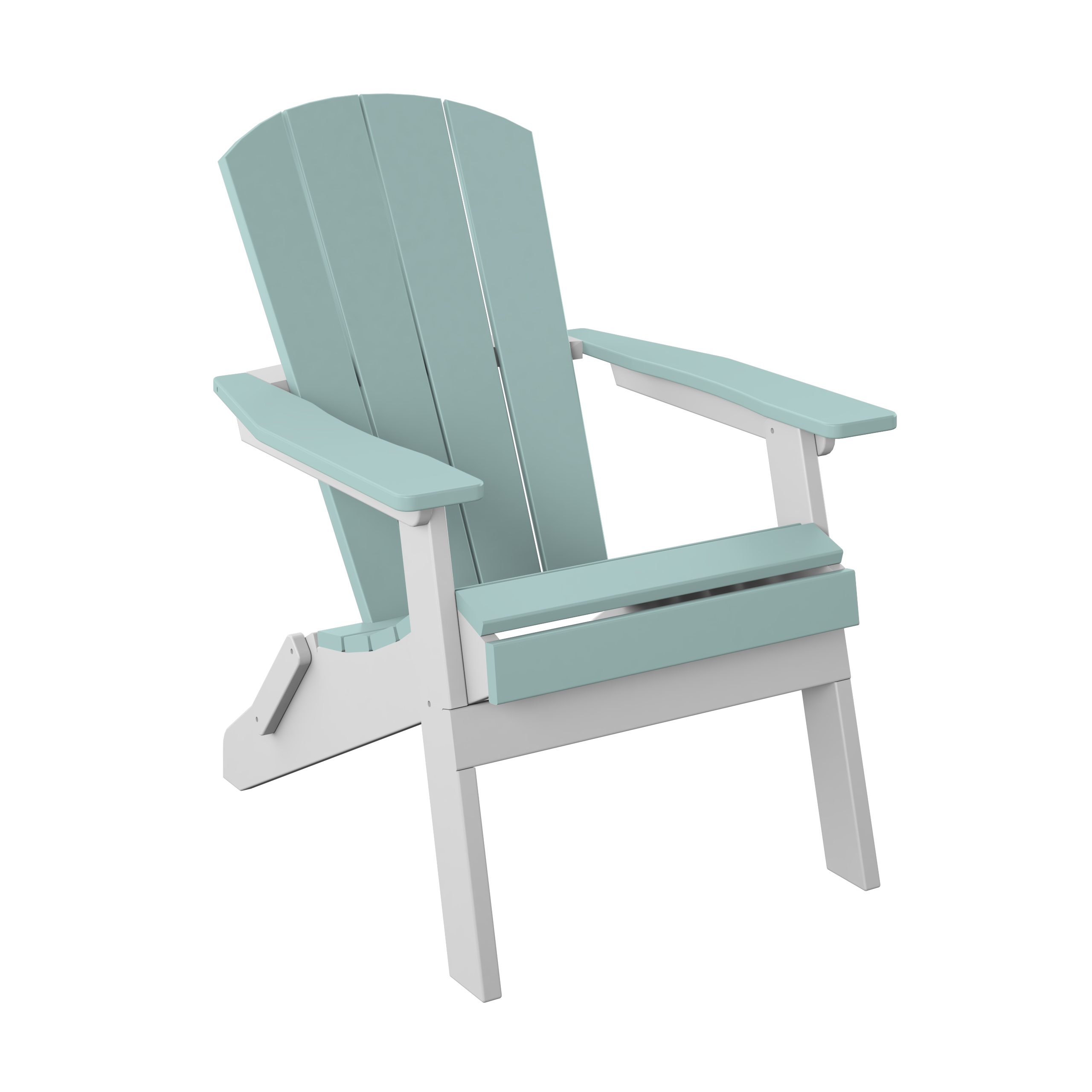 Folding Adirondack Chair