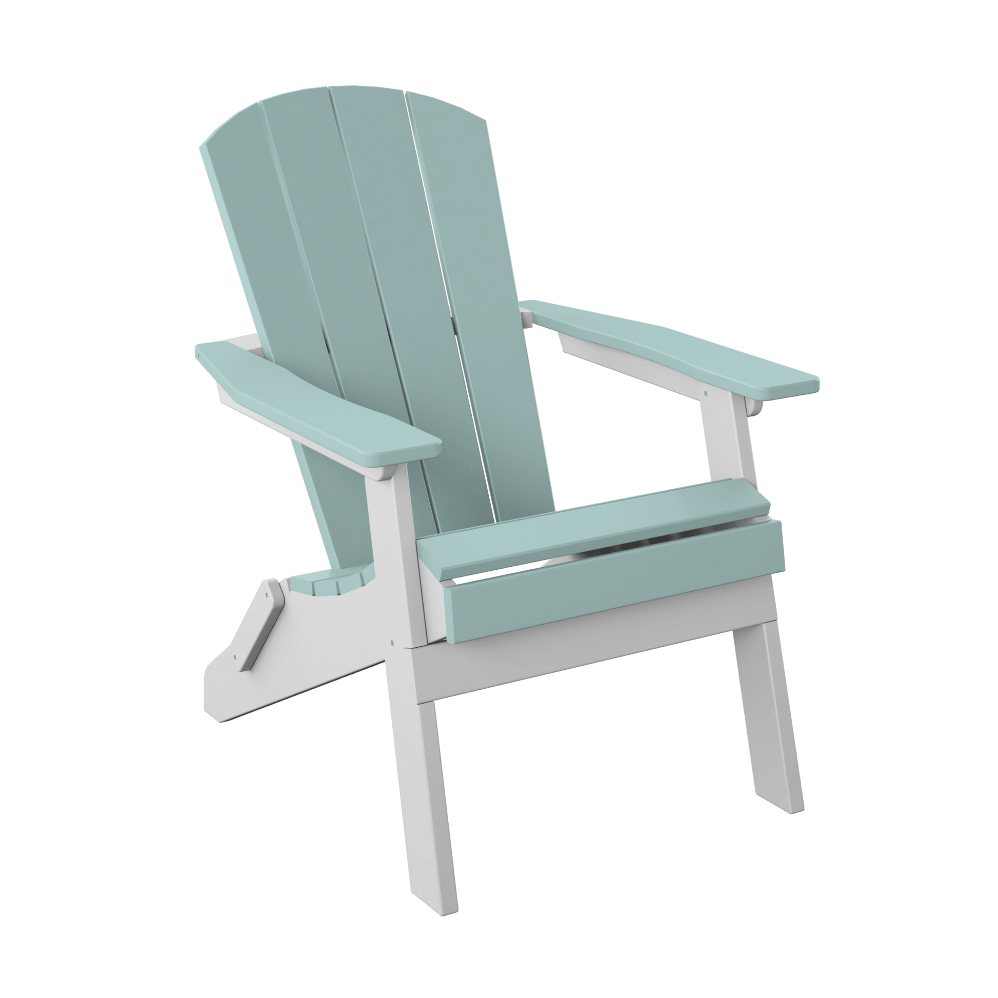 Poly Folding Adirondack Chair - Haven Outdoor