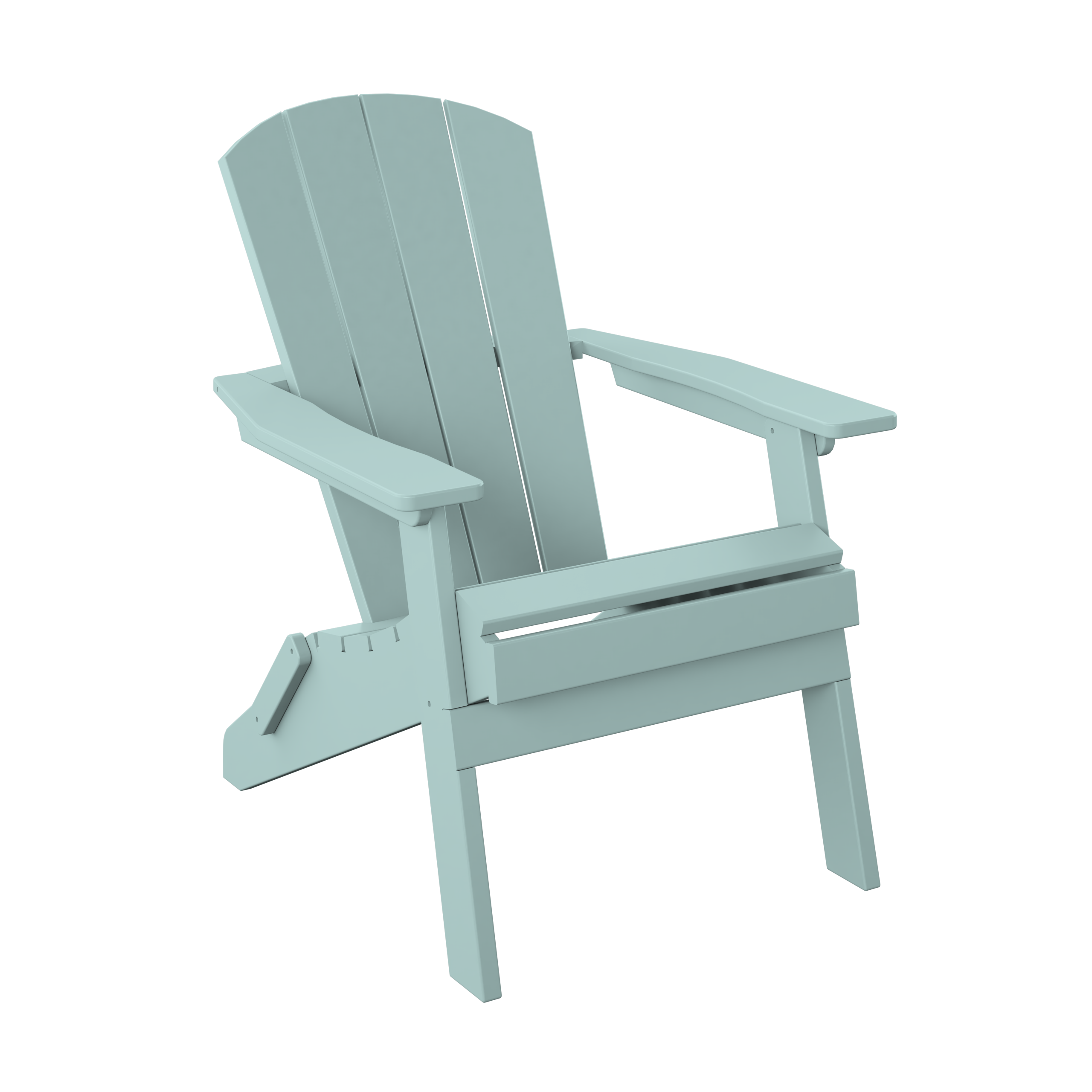 Folding Adirondack Chair