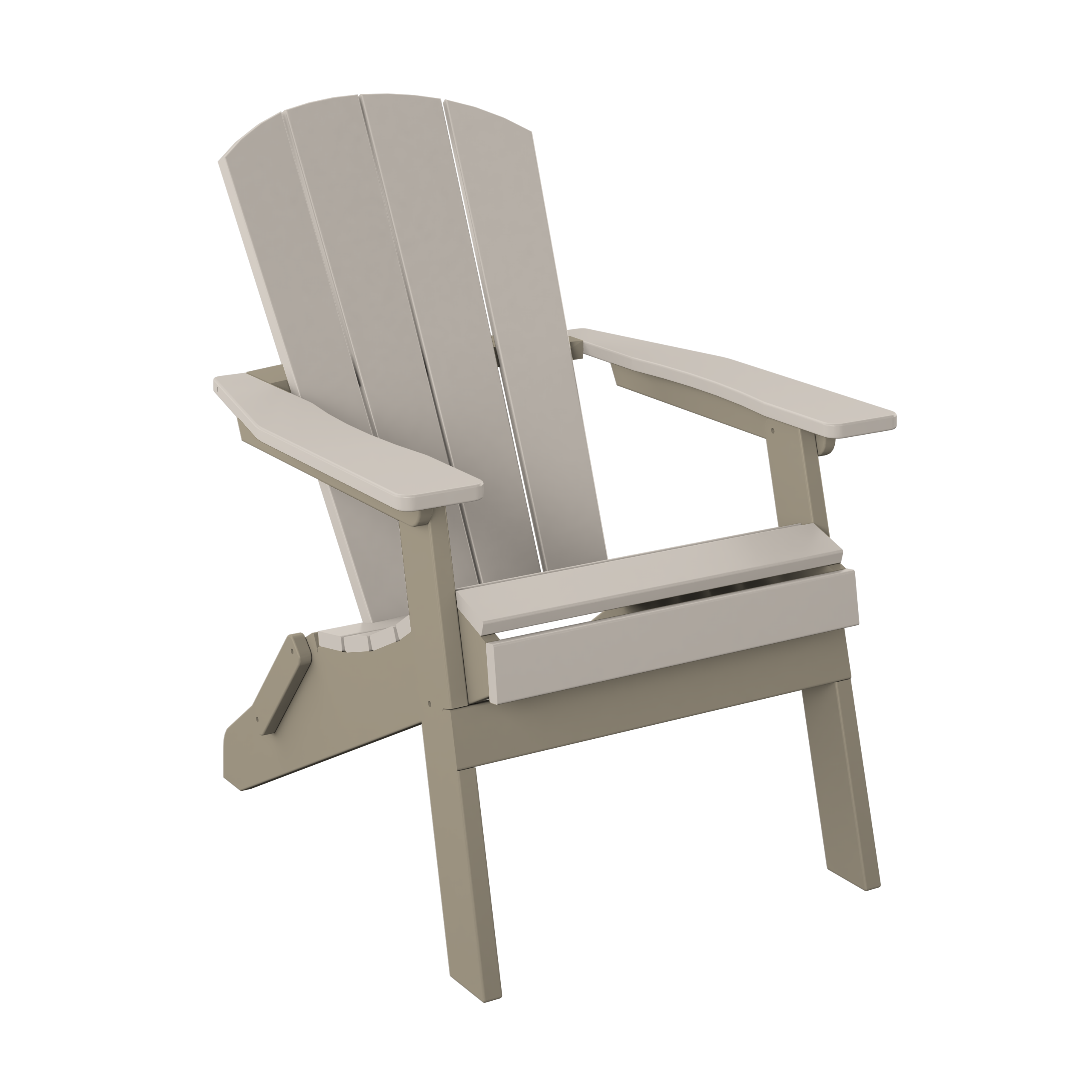 Folding Adirondack Chair
