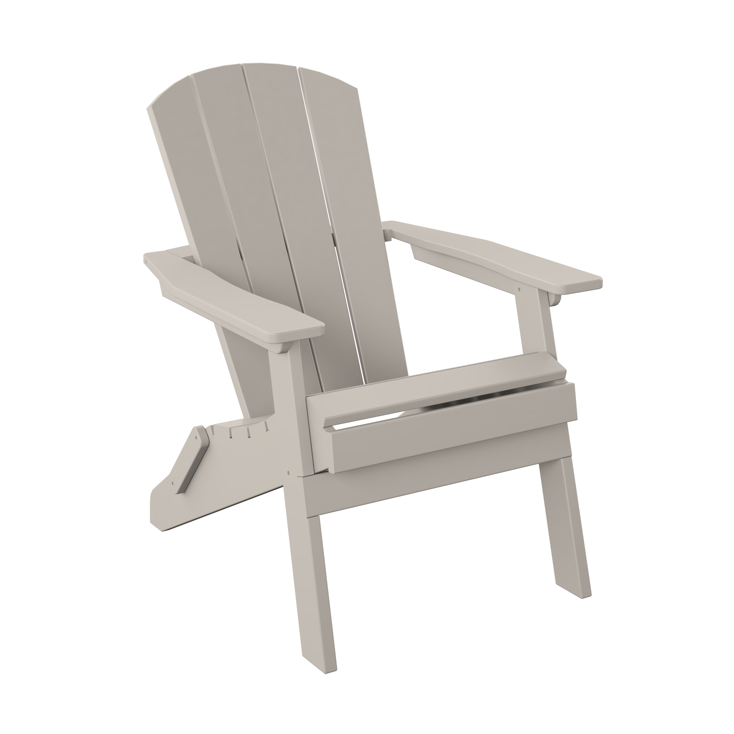 Folding Adirondack Chair