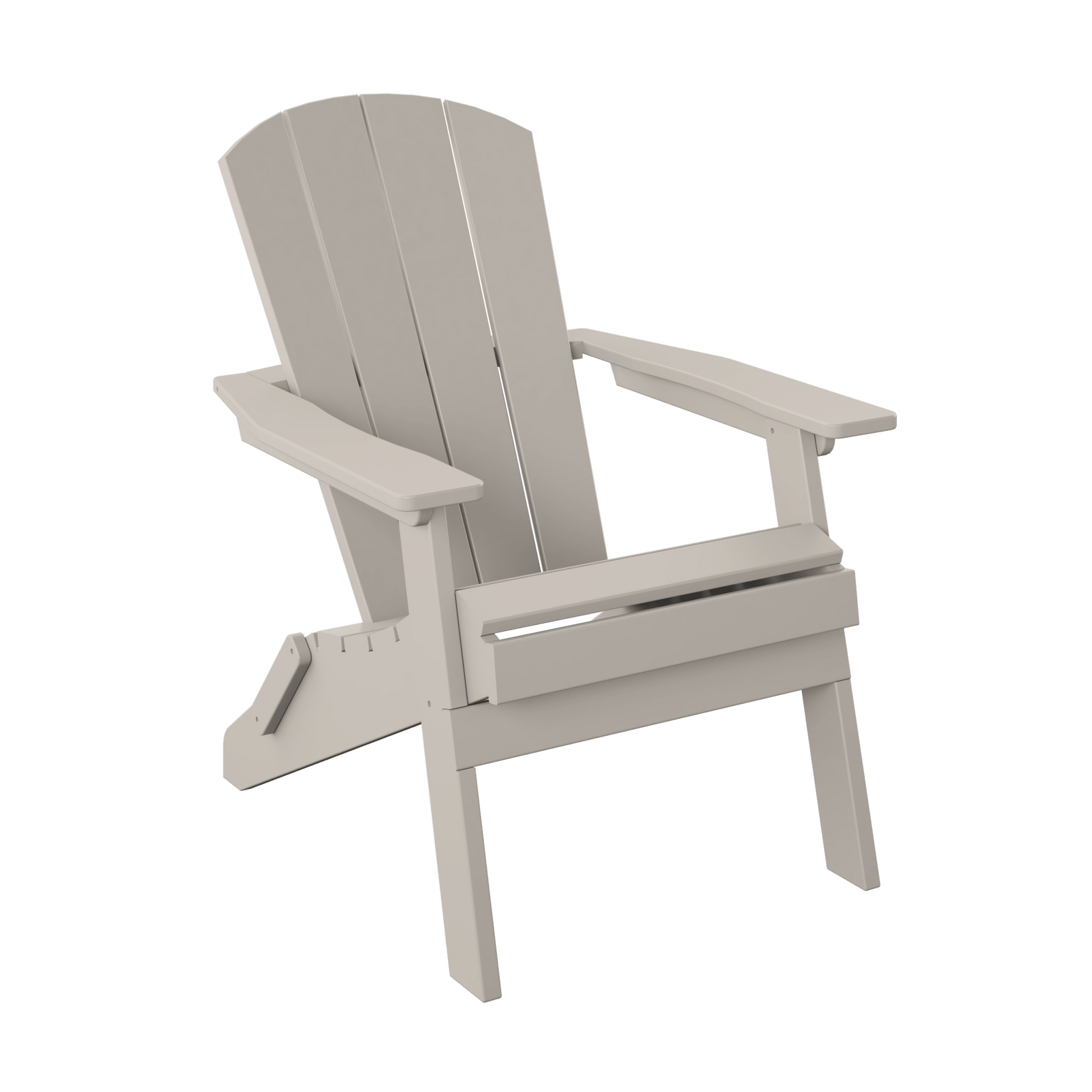 Poly Folding Adirondack Chair - Haven Outdoor