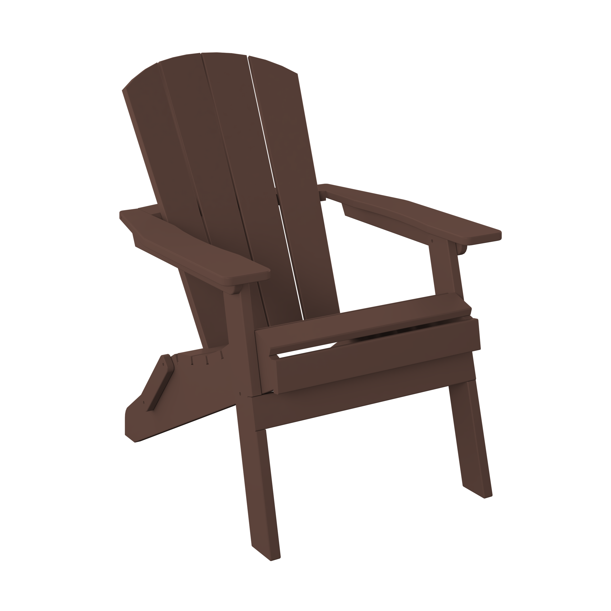 Folding Adirondack Chair