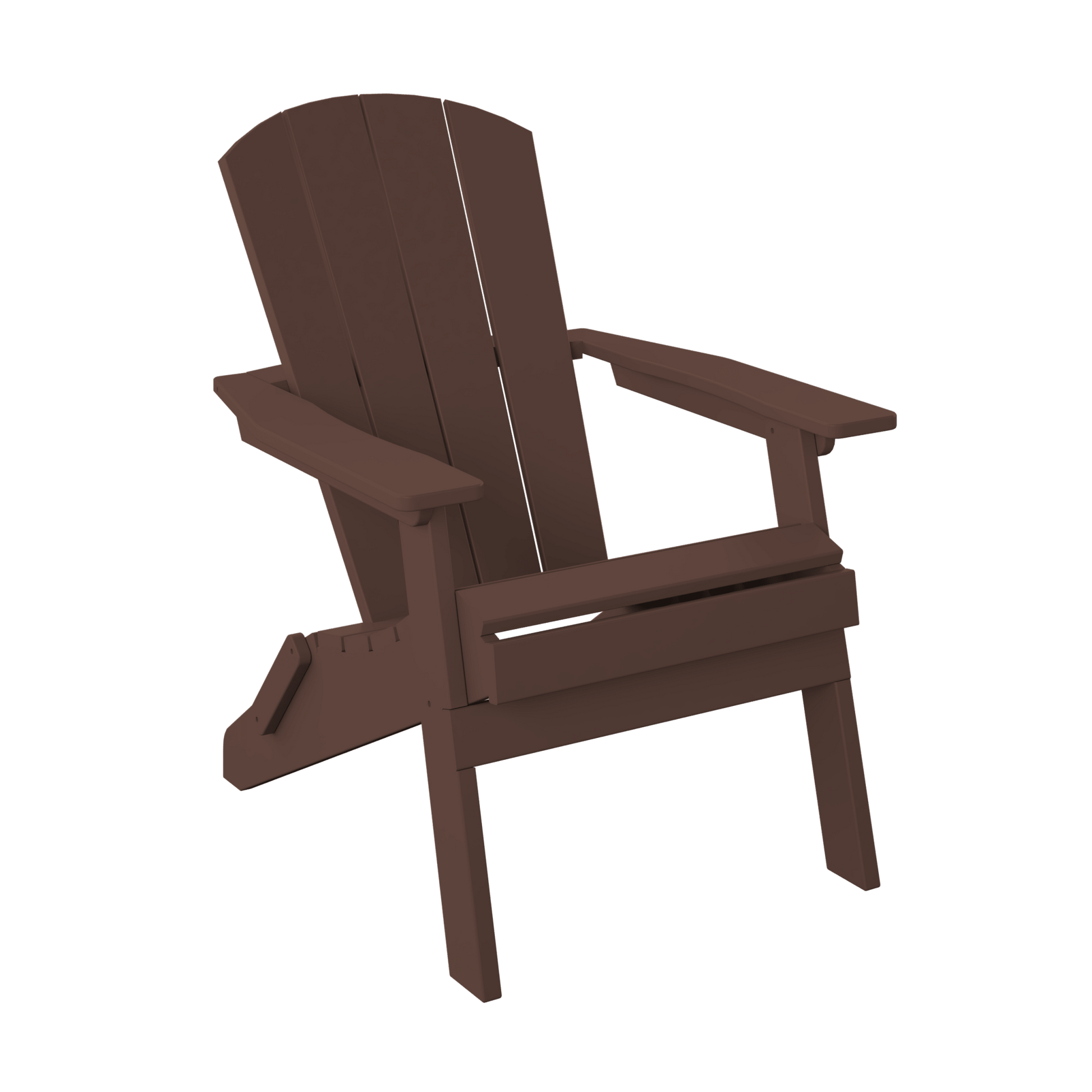 Poly Folding Adirondack Chair - Haven Outdoor