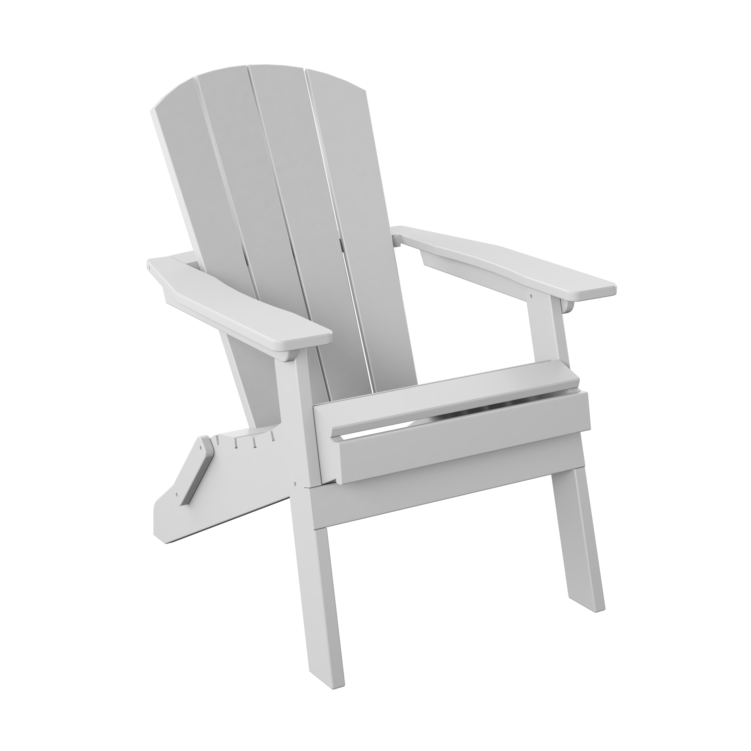 Folding Adirondack Chair