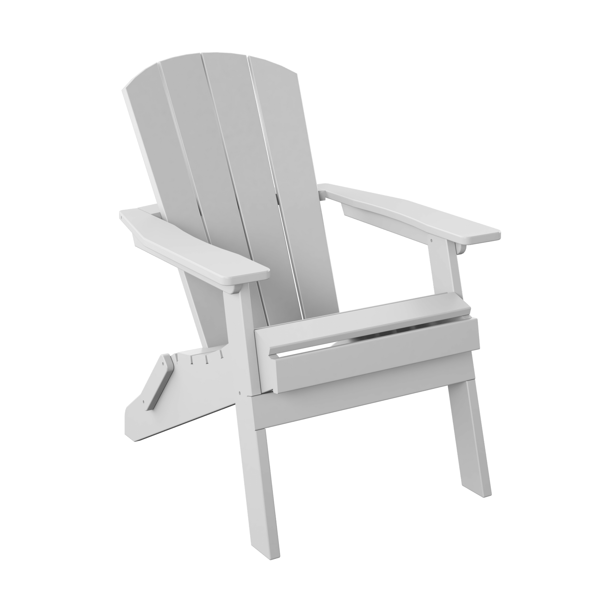 Poly Folding Adirondack Chair - Haven Outdoor