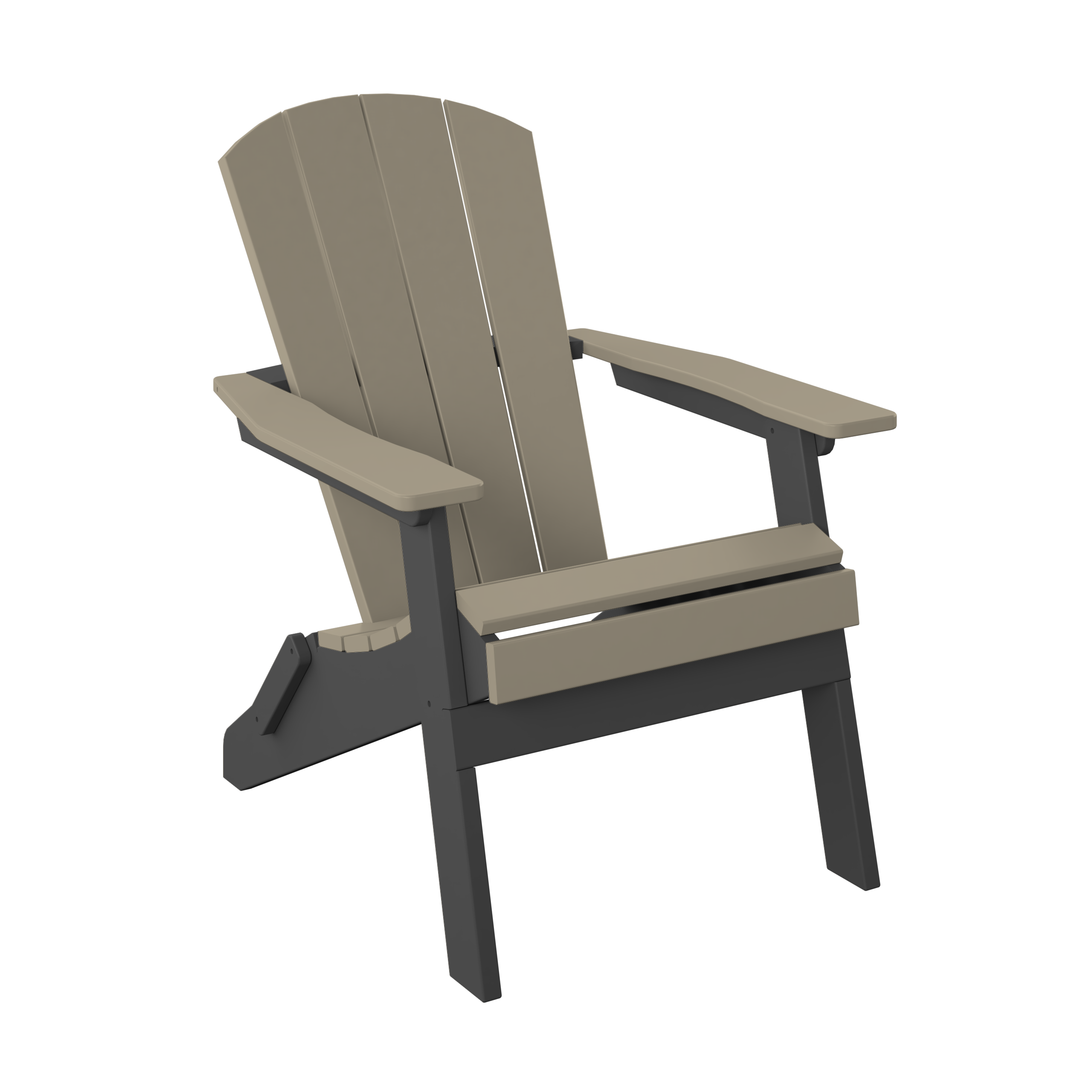 Folding Adirondack Chair