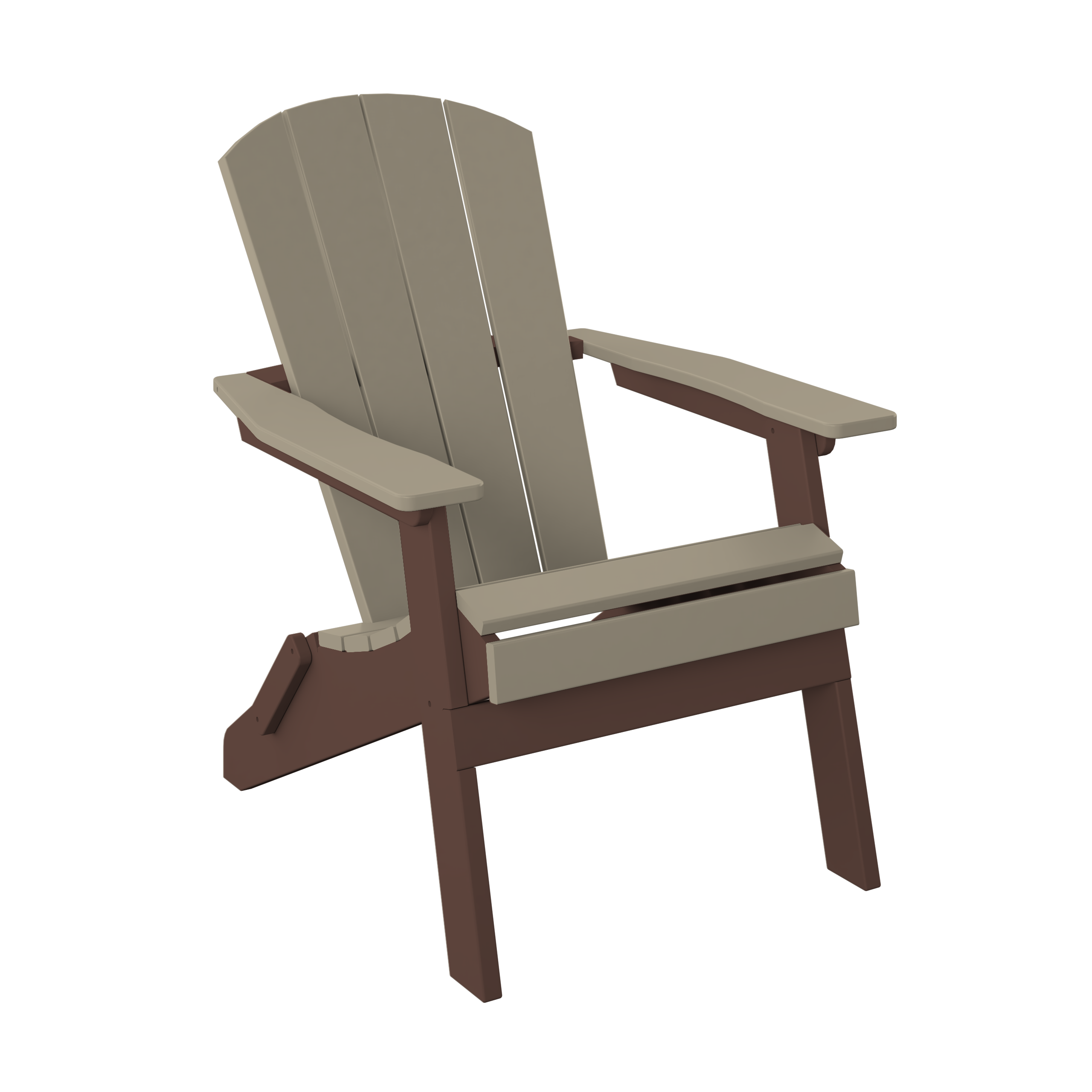Folding Adirondack Chair