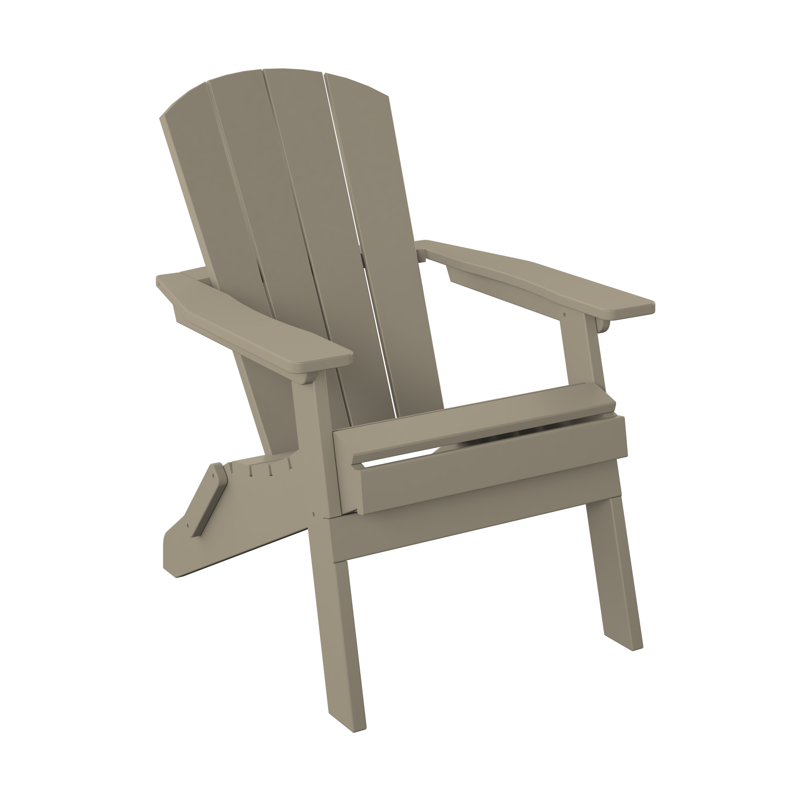 Folding Adirondack Chair