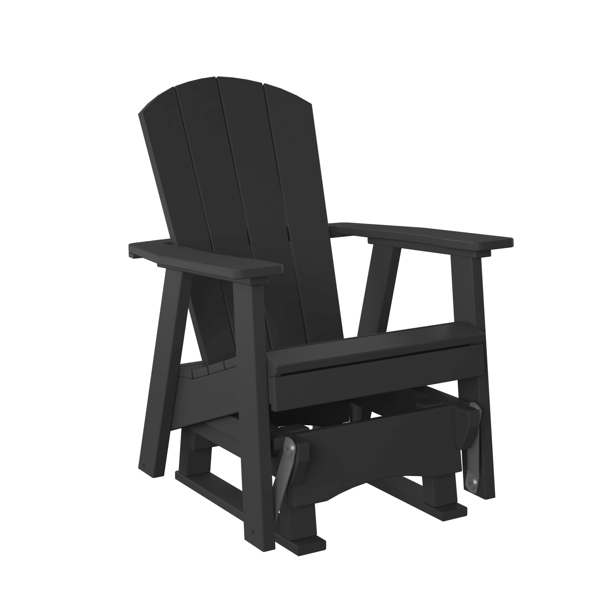 Adirondack Glider - Haven Outdoor