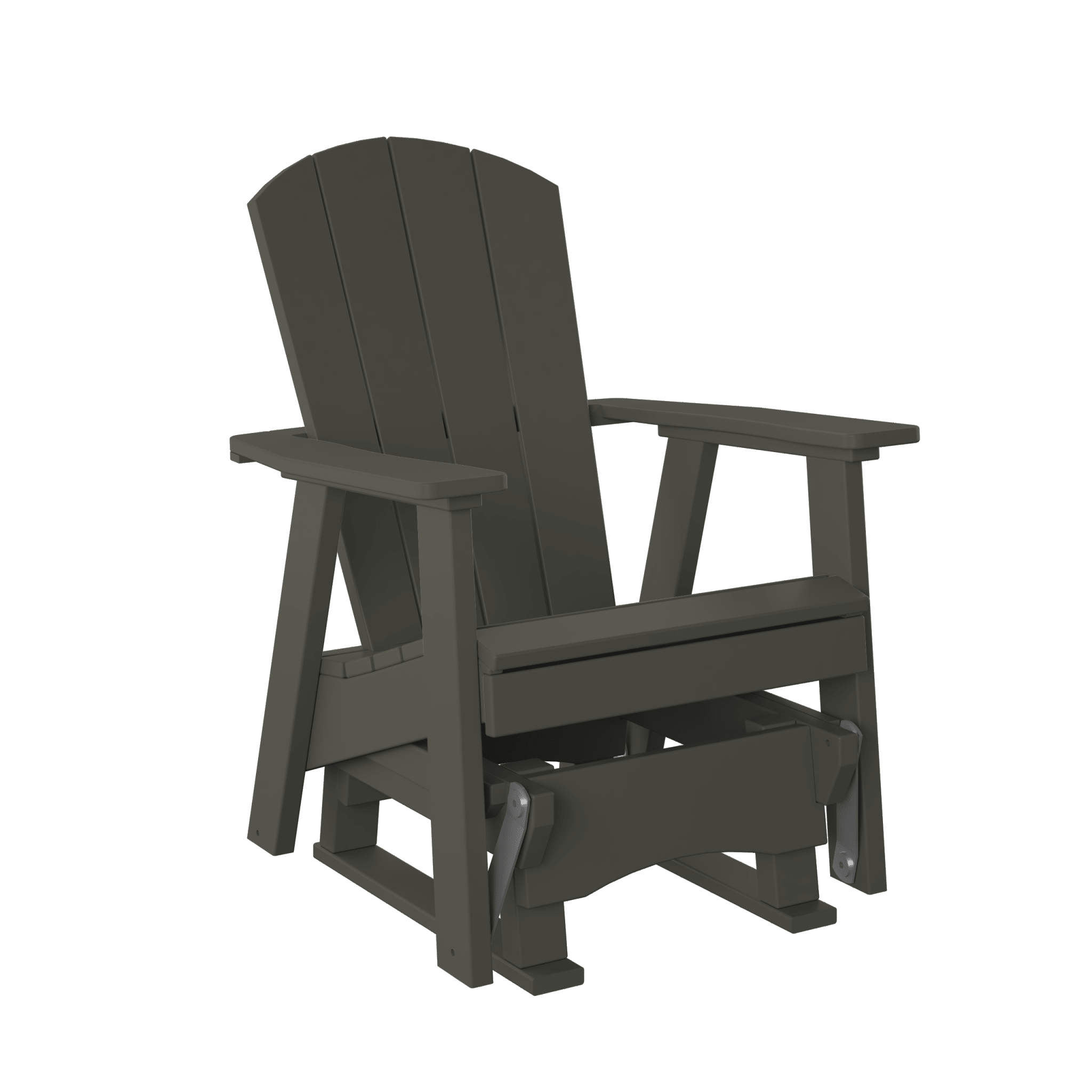 Adirondack Glider - Haven Outdoor