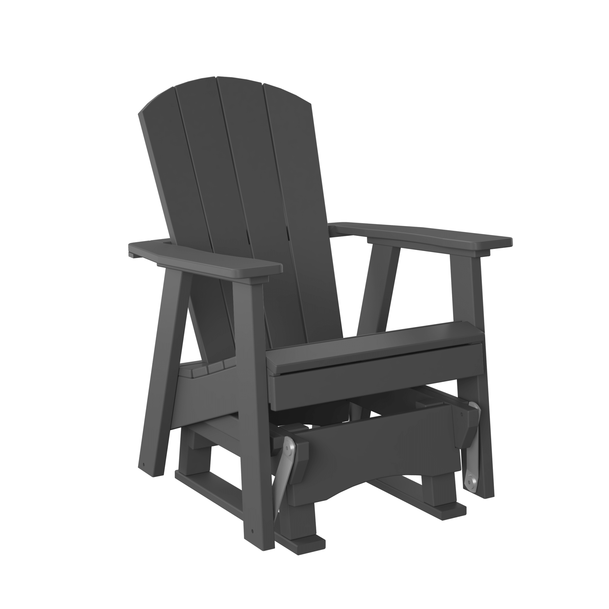 Adirondack Glider - Haven Outdoor