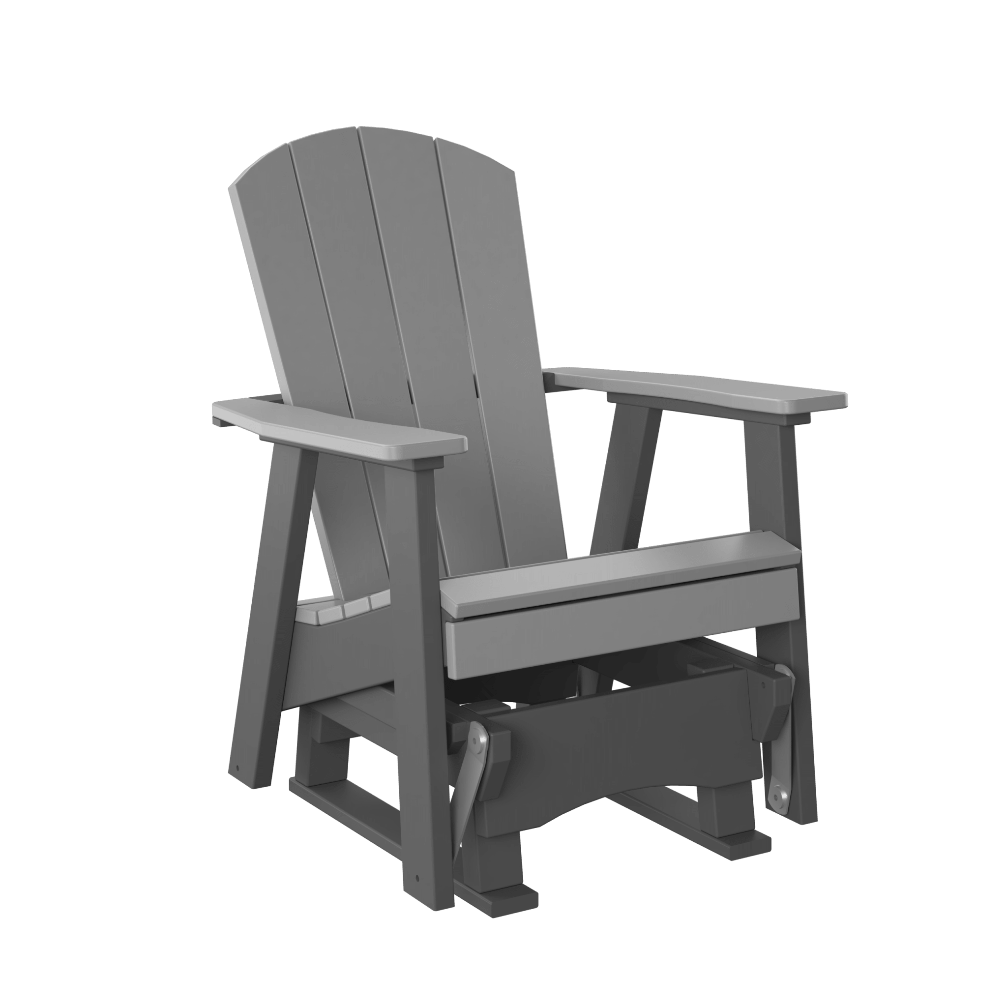 Adirondack Glider - Haven Outdoor
