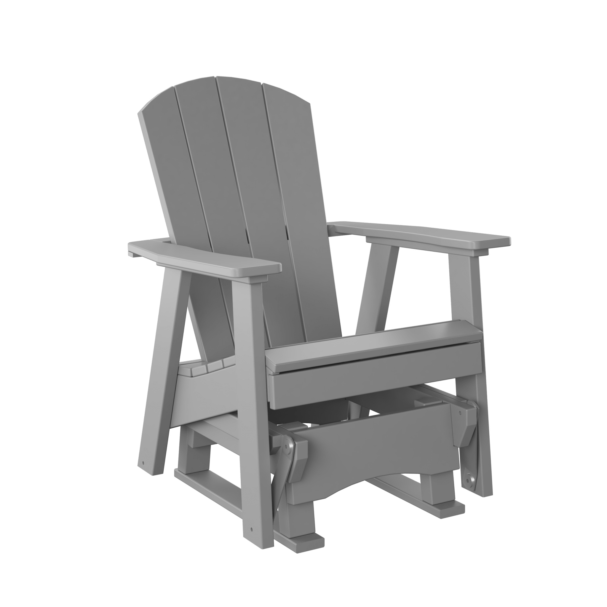 Adirondack Glider - Haven Outdoor