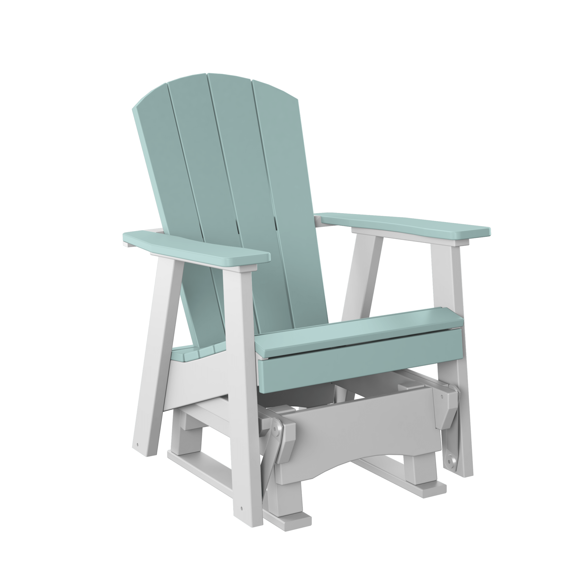 Adirondack Glider - Haven Outdoor