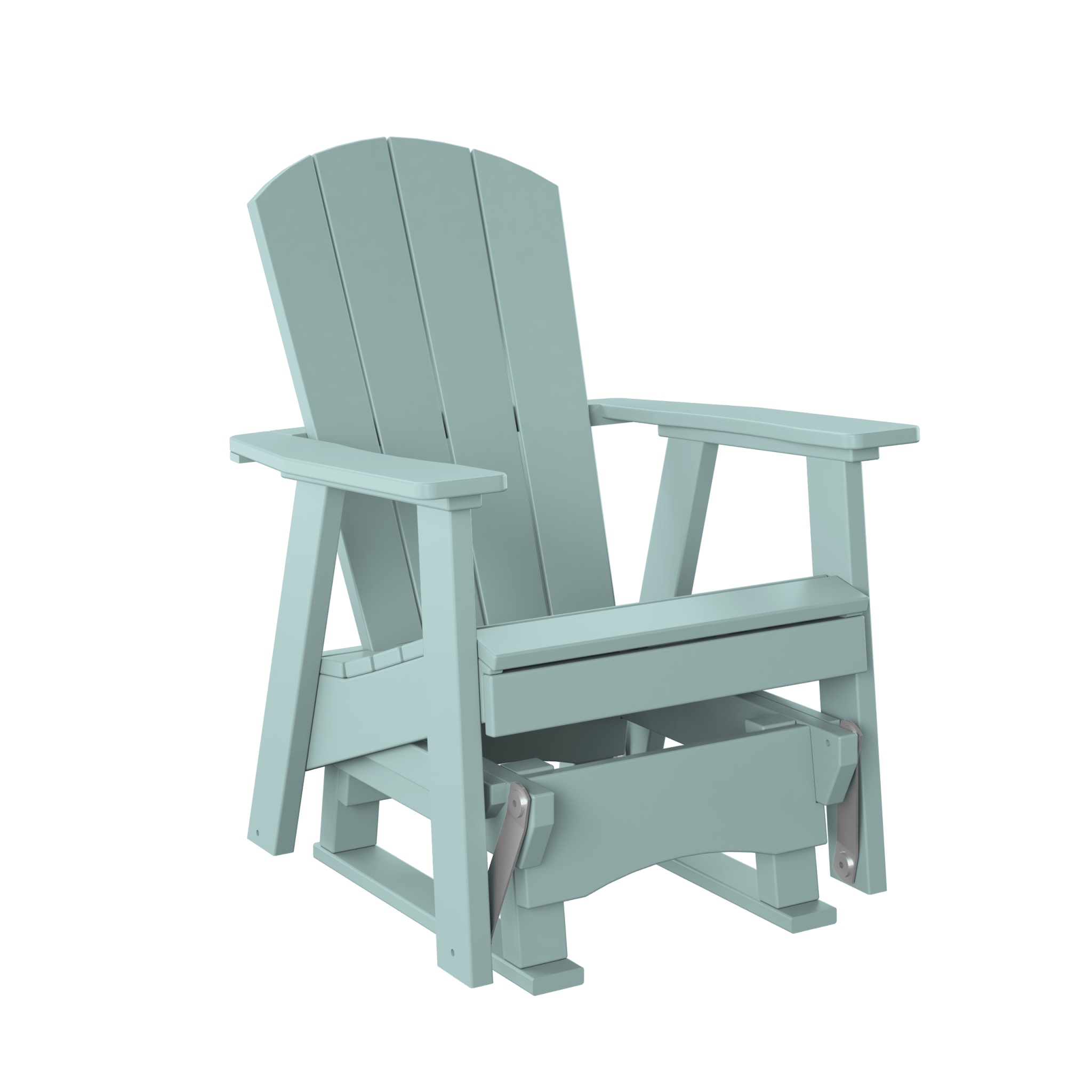 Adirondack Glider - Haven Outdoor