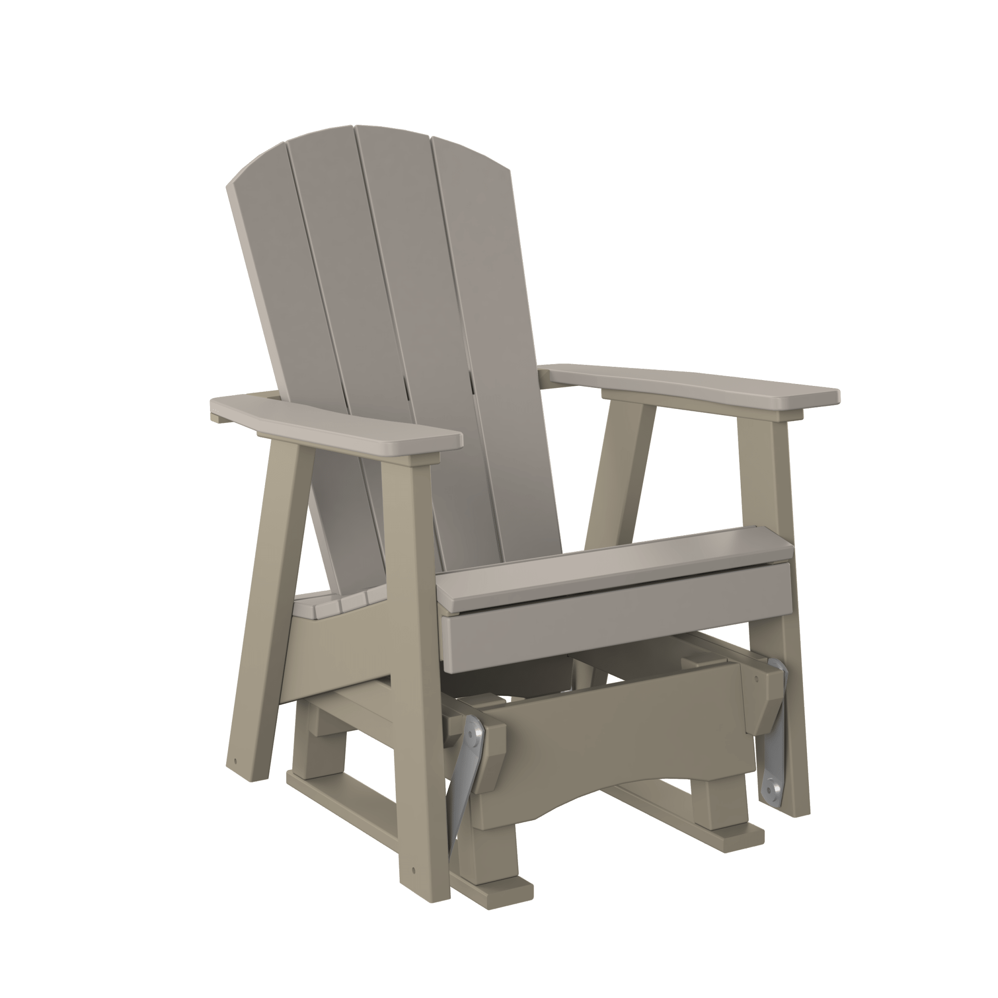 Adirondack Glider - Haven Outdoor