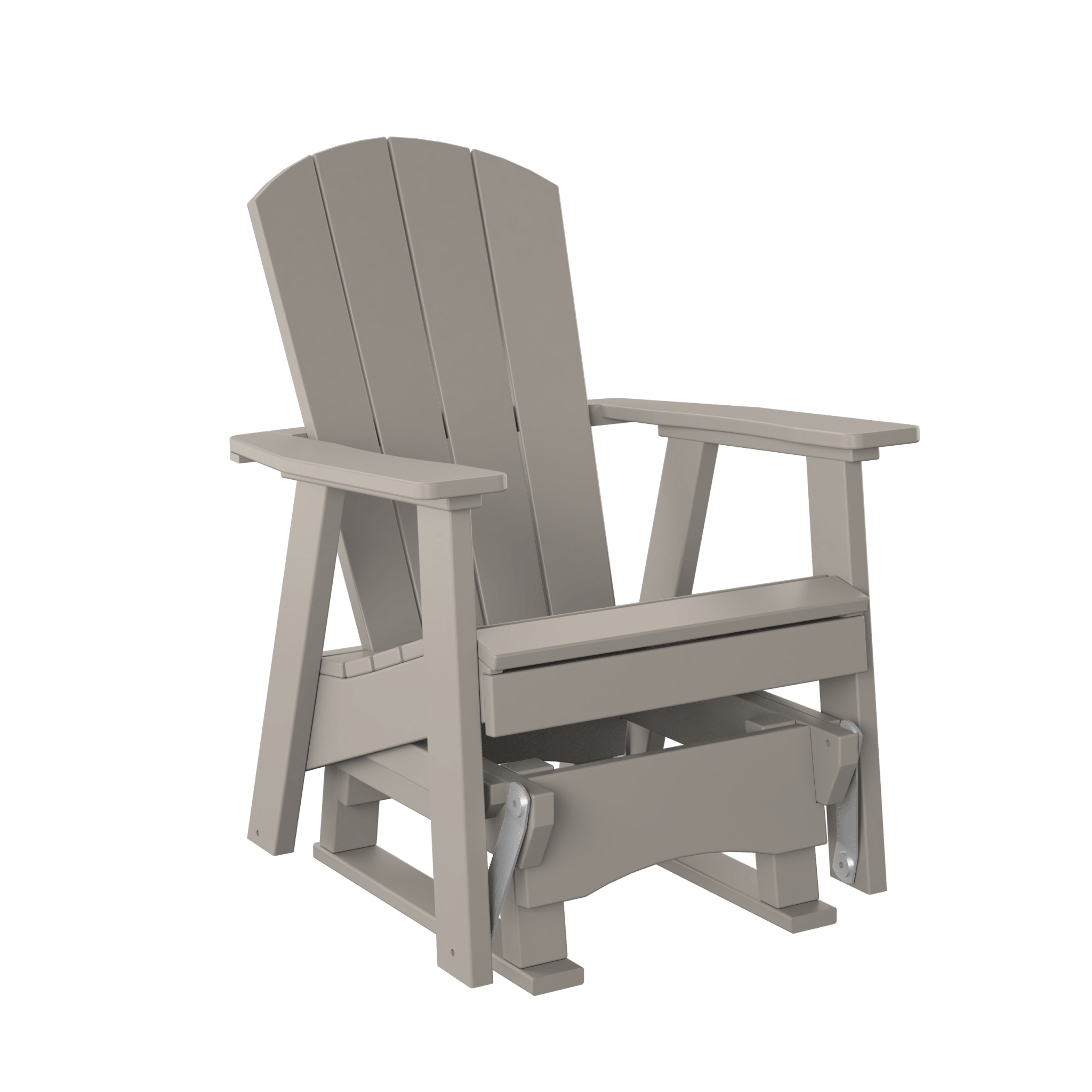 Adirondack Glider - Haven Outdoor