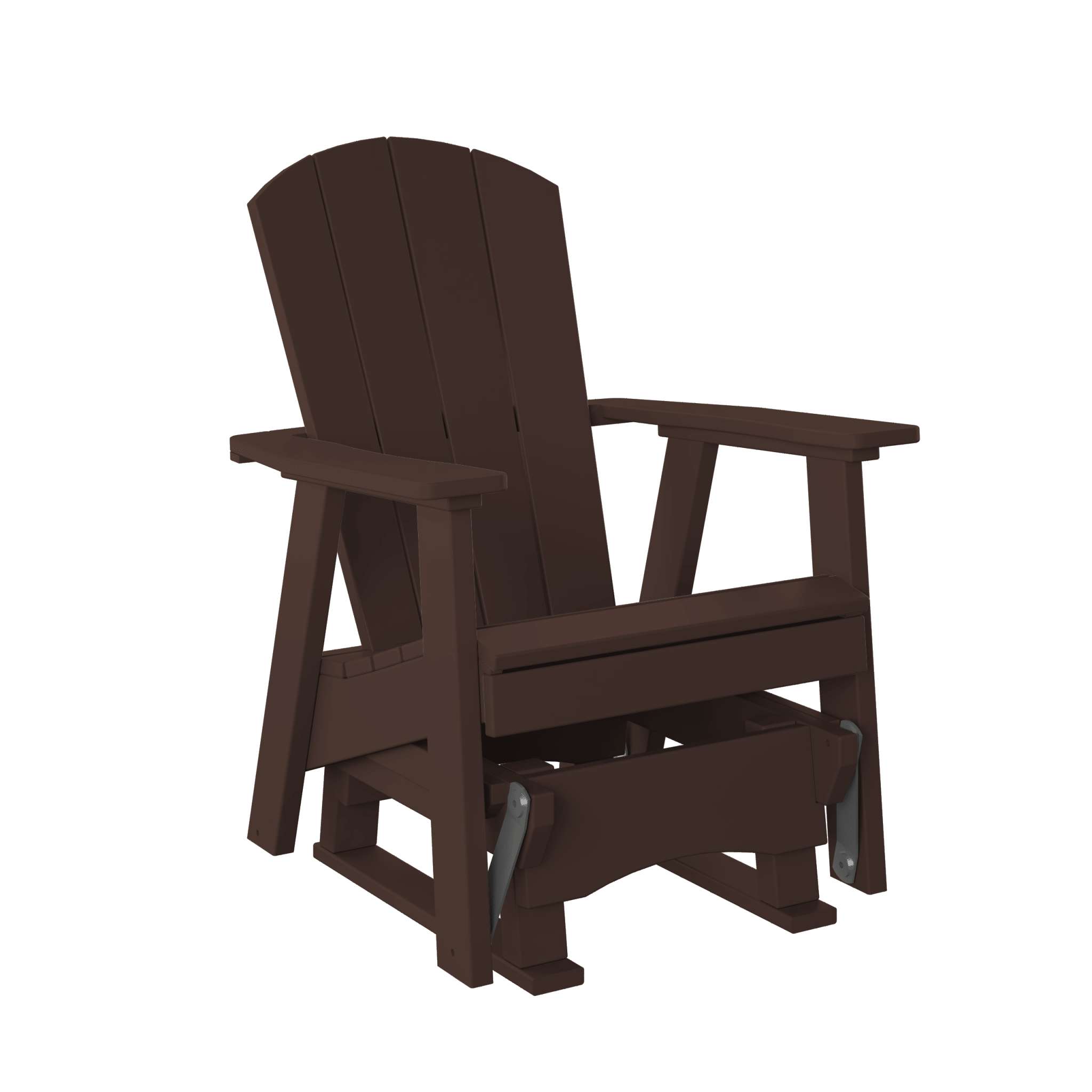 Adirondack Glider - Haven Outdoor