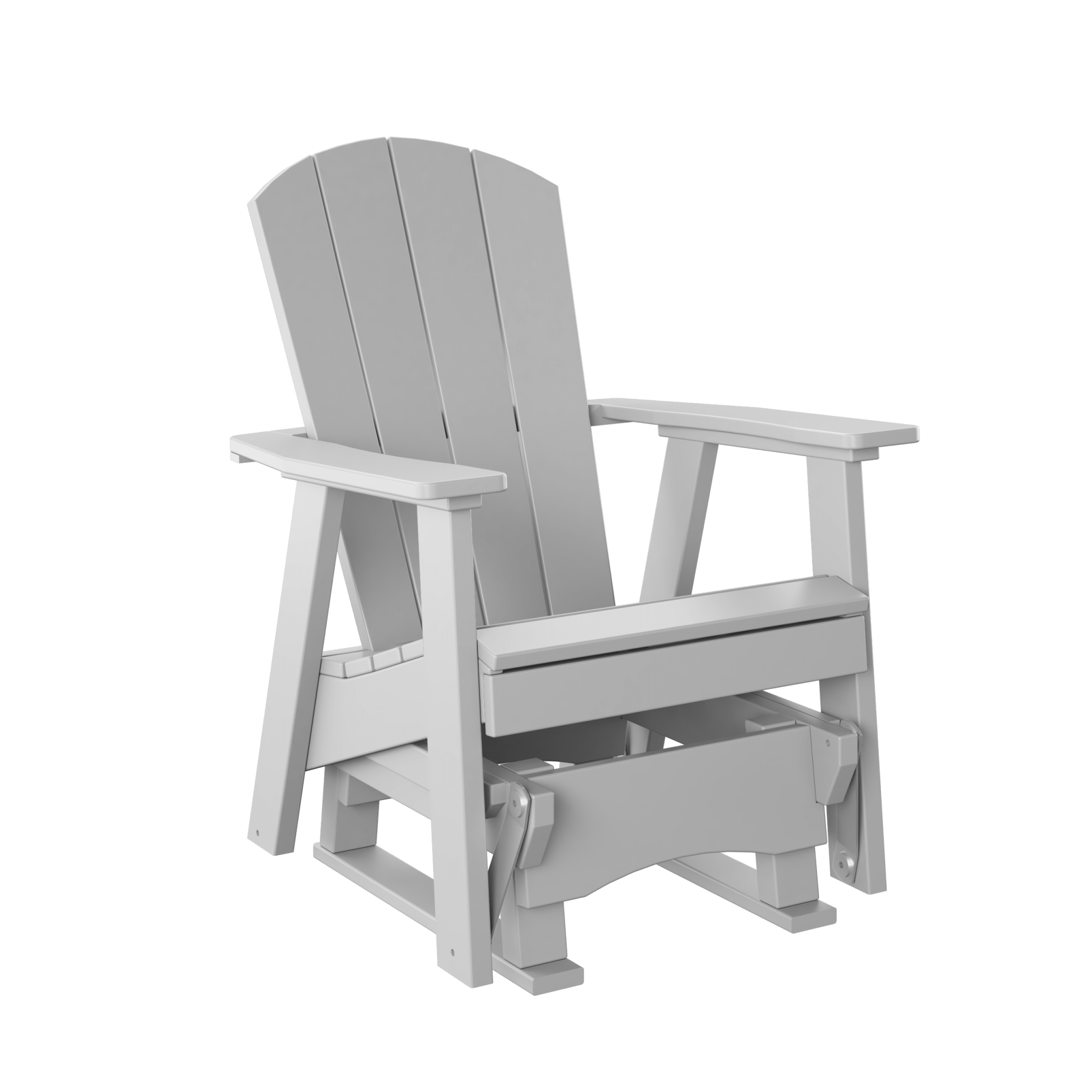 Adirondack Glider - Haven Outdoor