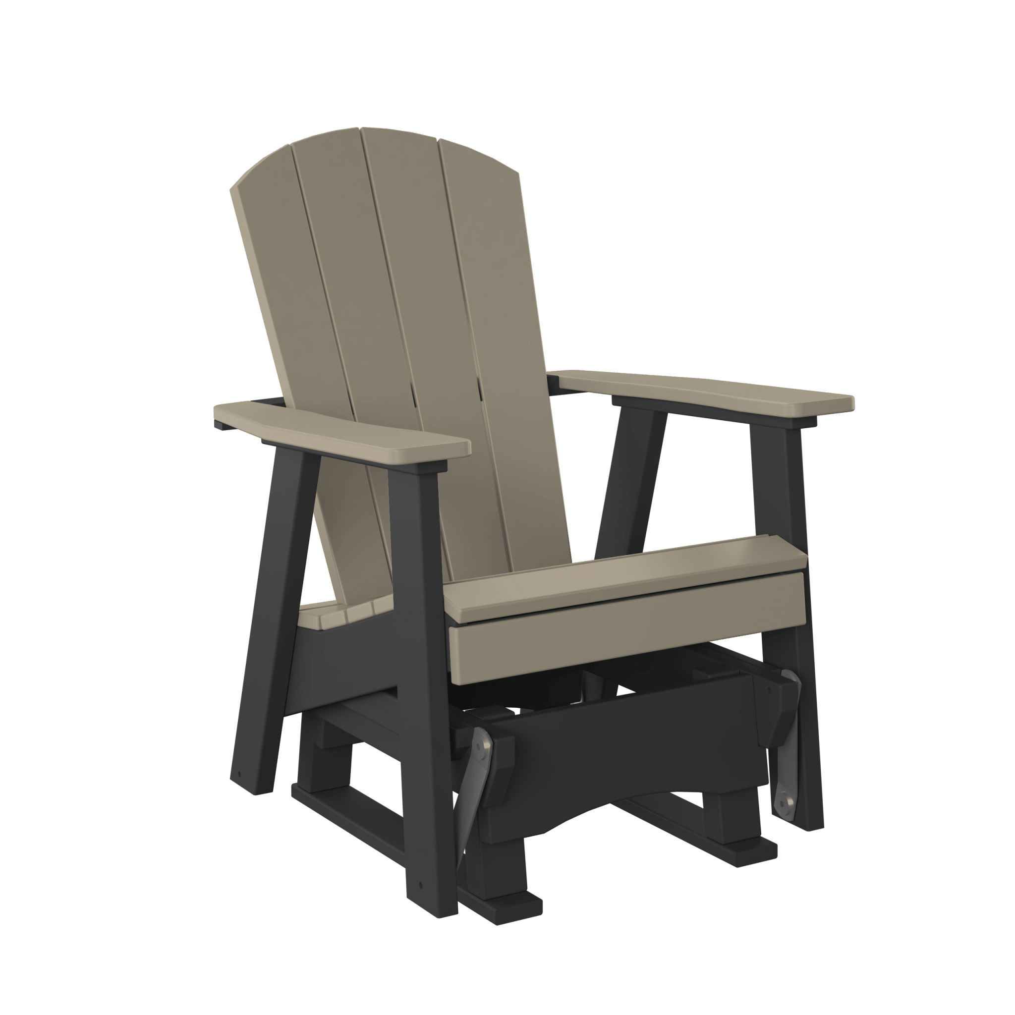 Adirondack Glider - Haven Outdoor