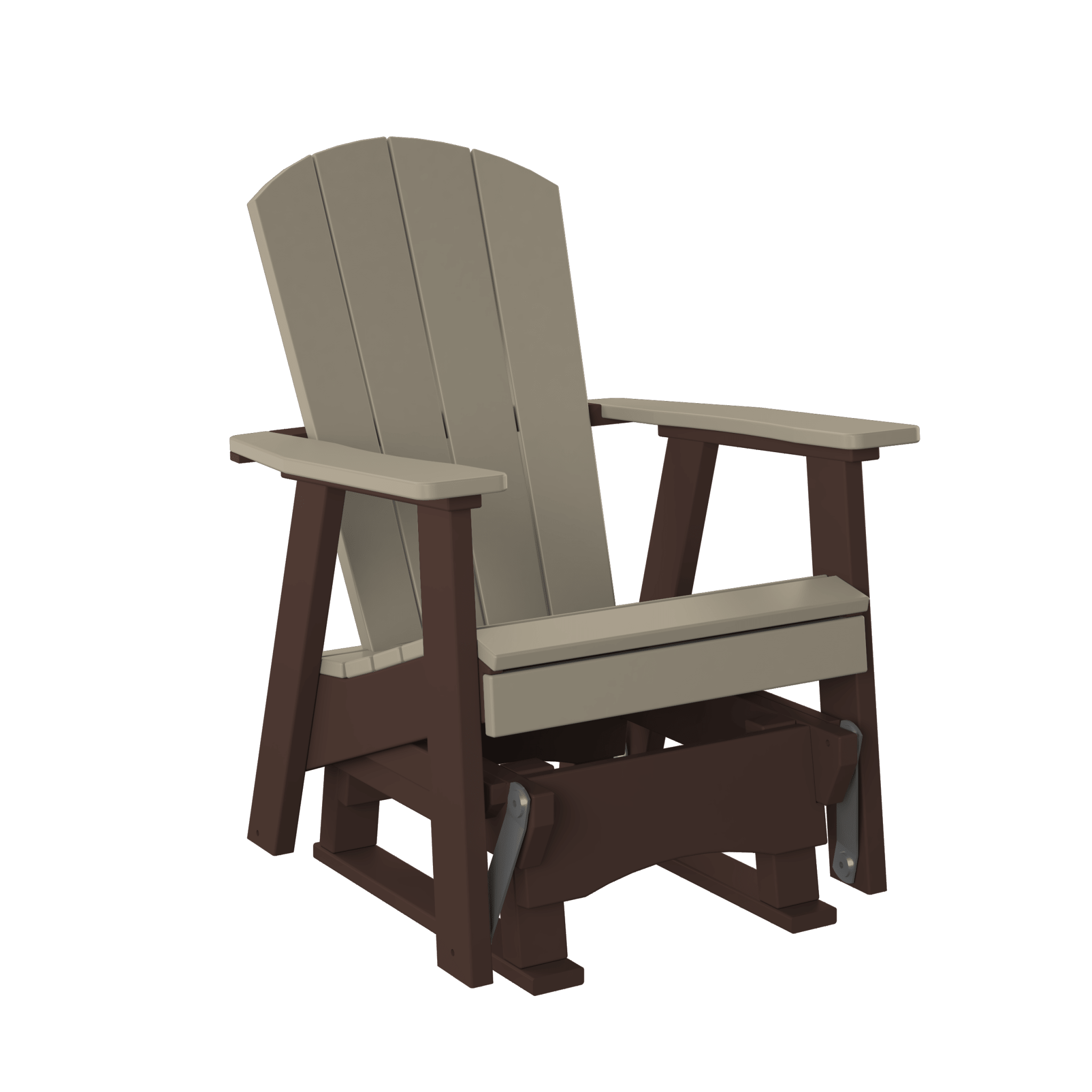 Adirondack Glider - Haven Outdoor