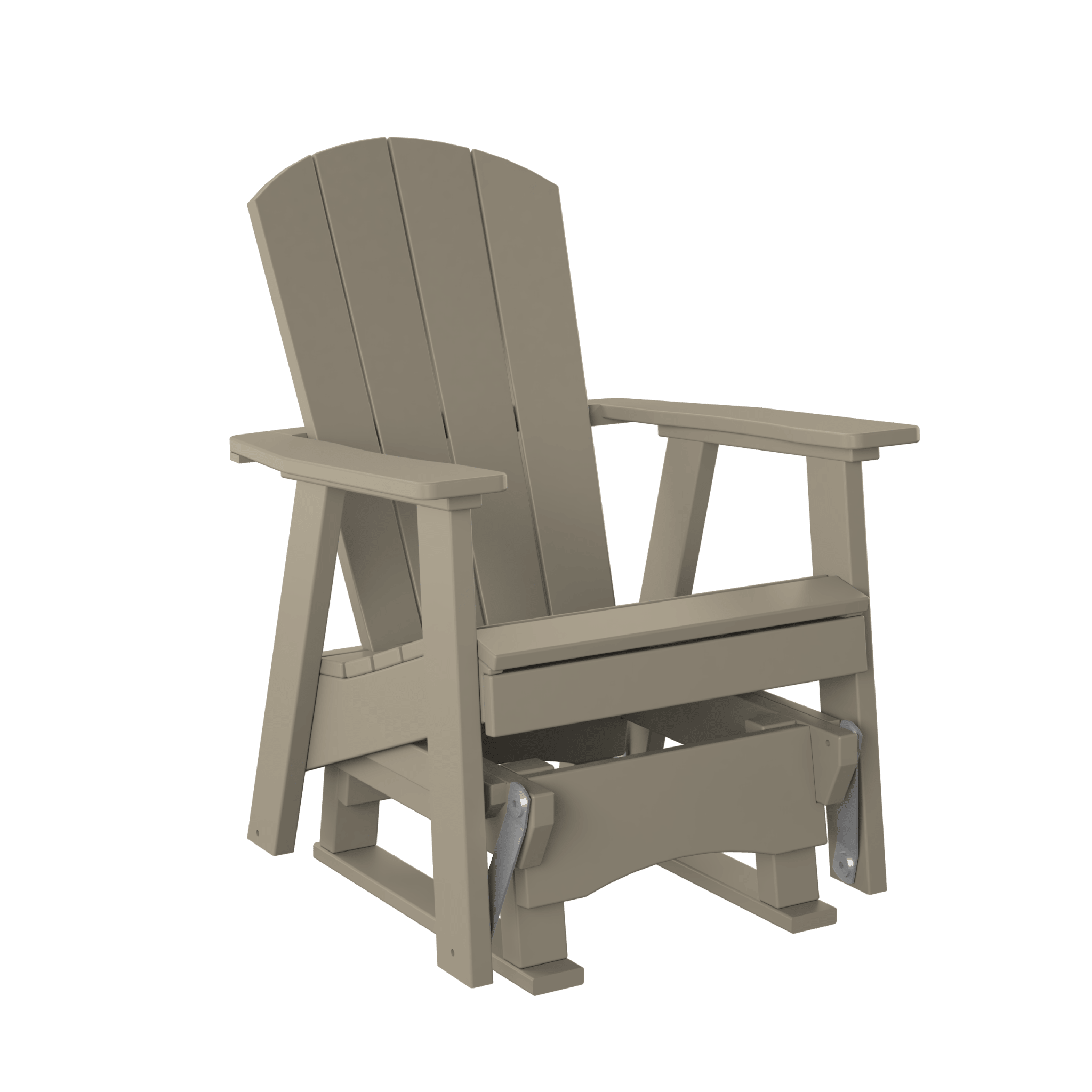 Adirondack Glider - Haven Outdoor