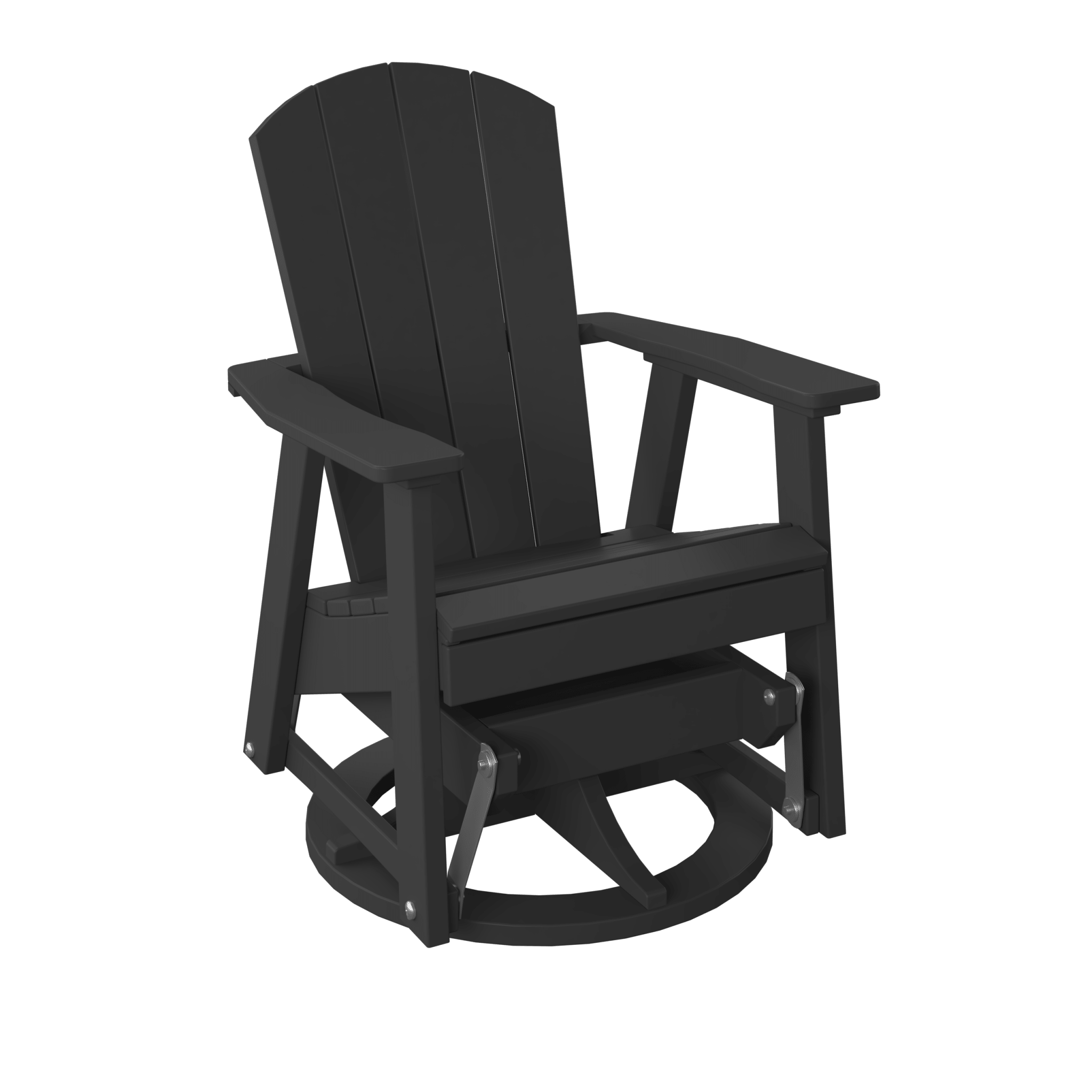 Adirondack Swivel Glider - Haven Outdoor