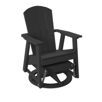 Adirondack Swivel Glider - Haven Outdoor