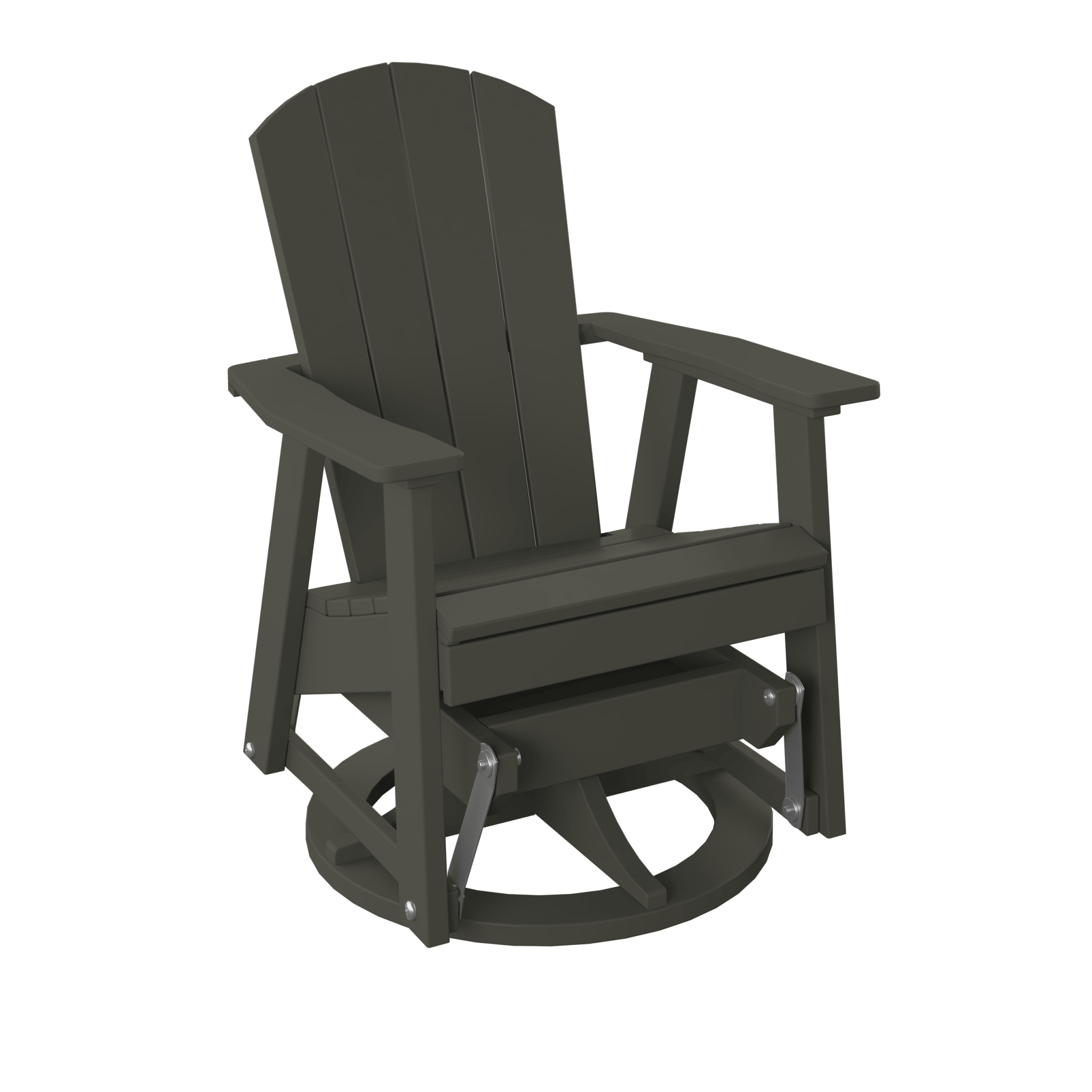 Adirondack Swivel Glider - Haven Outdoor