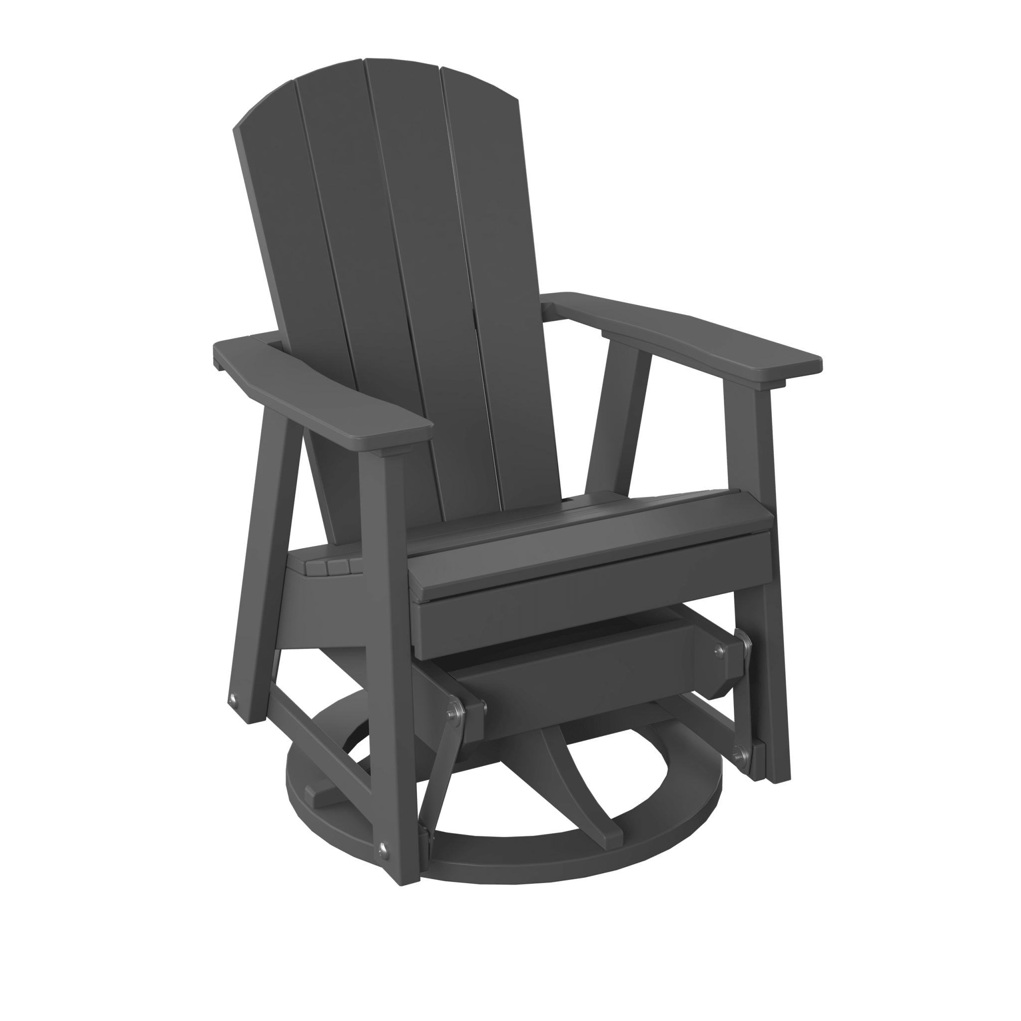 Adirondack Swivel Glider - Haven Outdoor