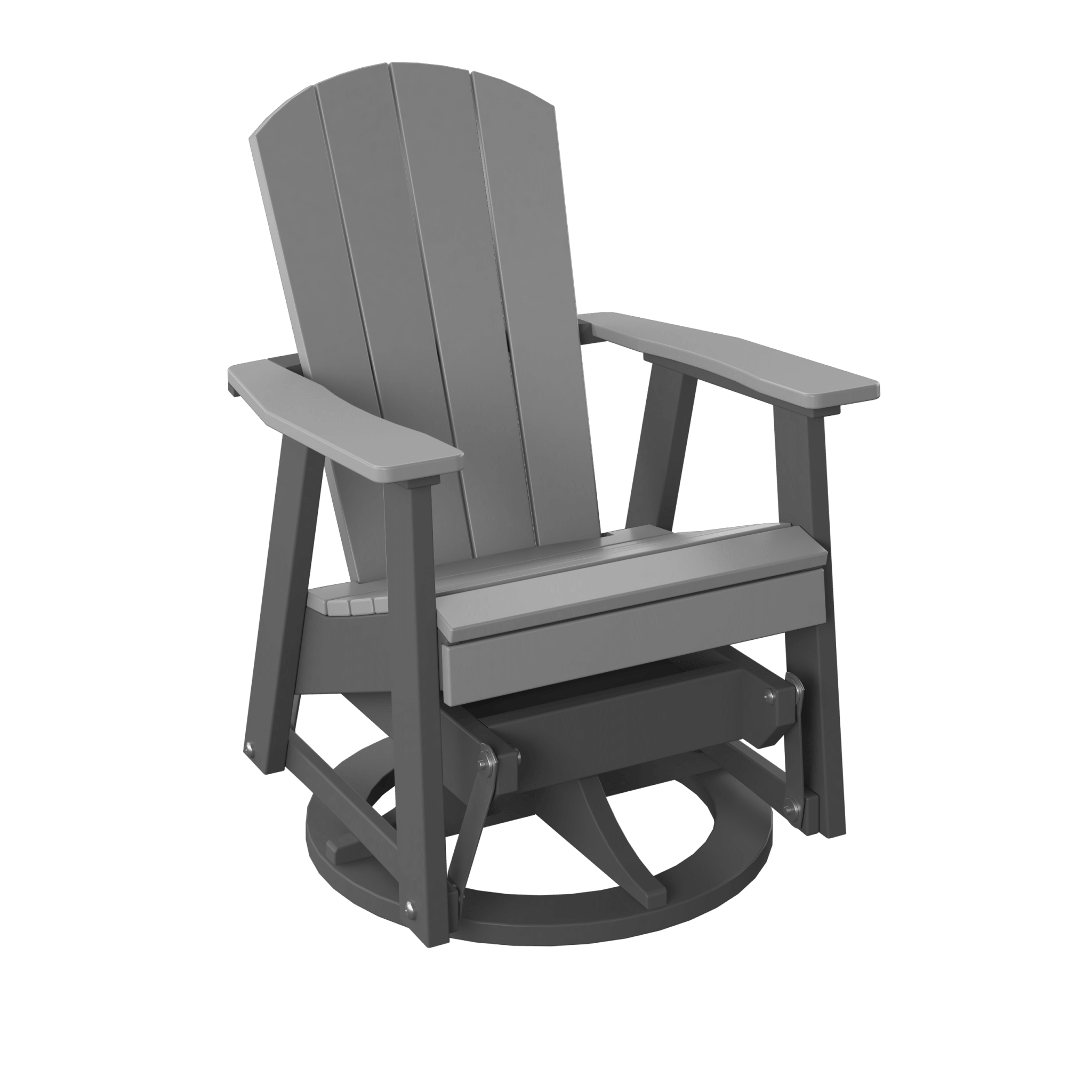 Adirondack Swivel Glider - Haven Outdoor