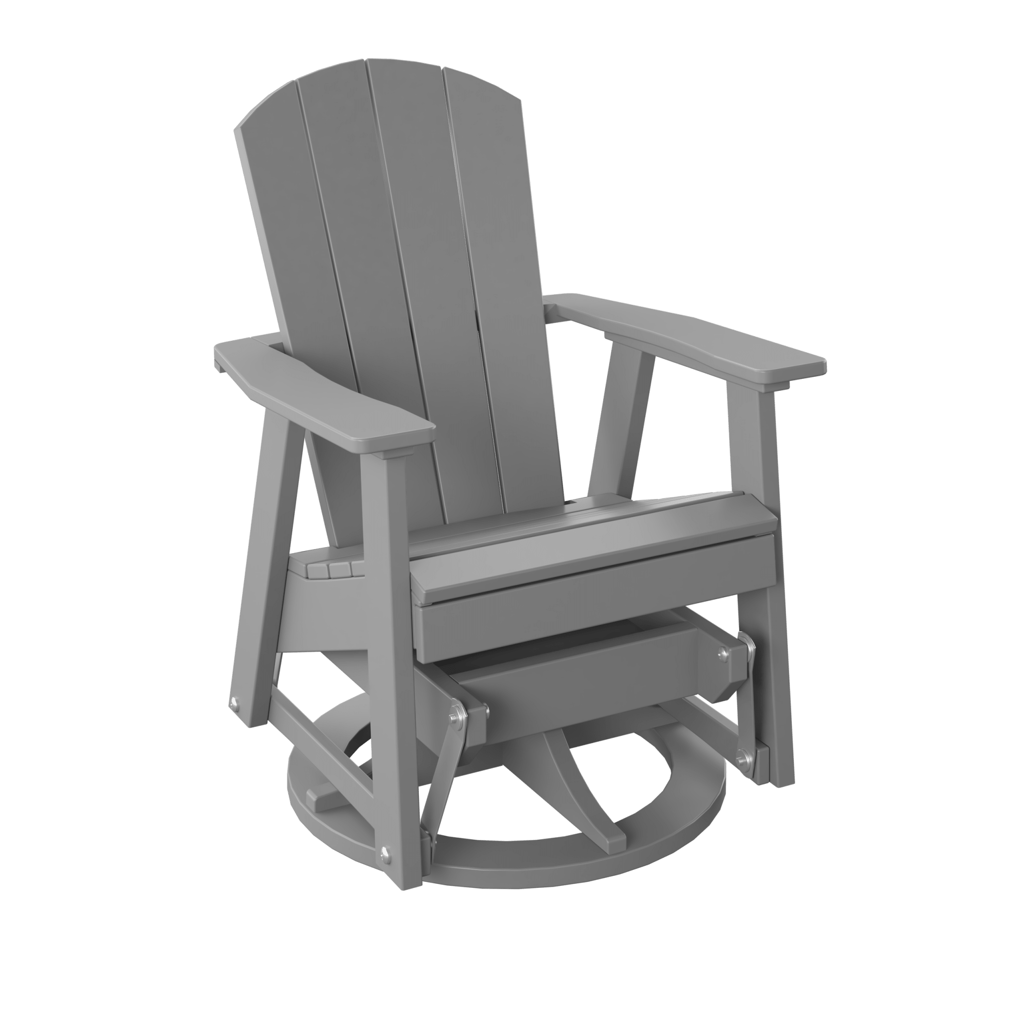 Adirondack Swivel Glider - Haven Outdoor