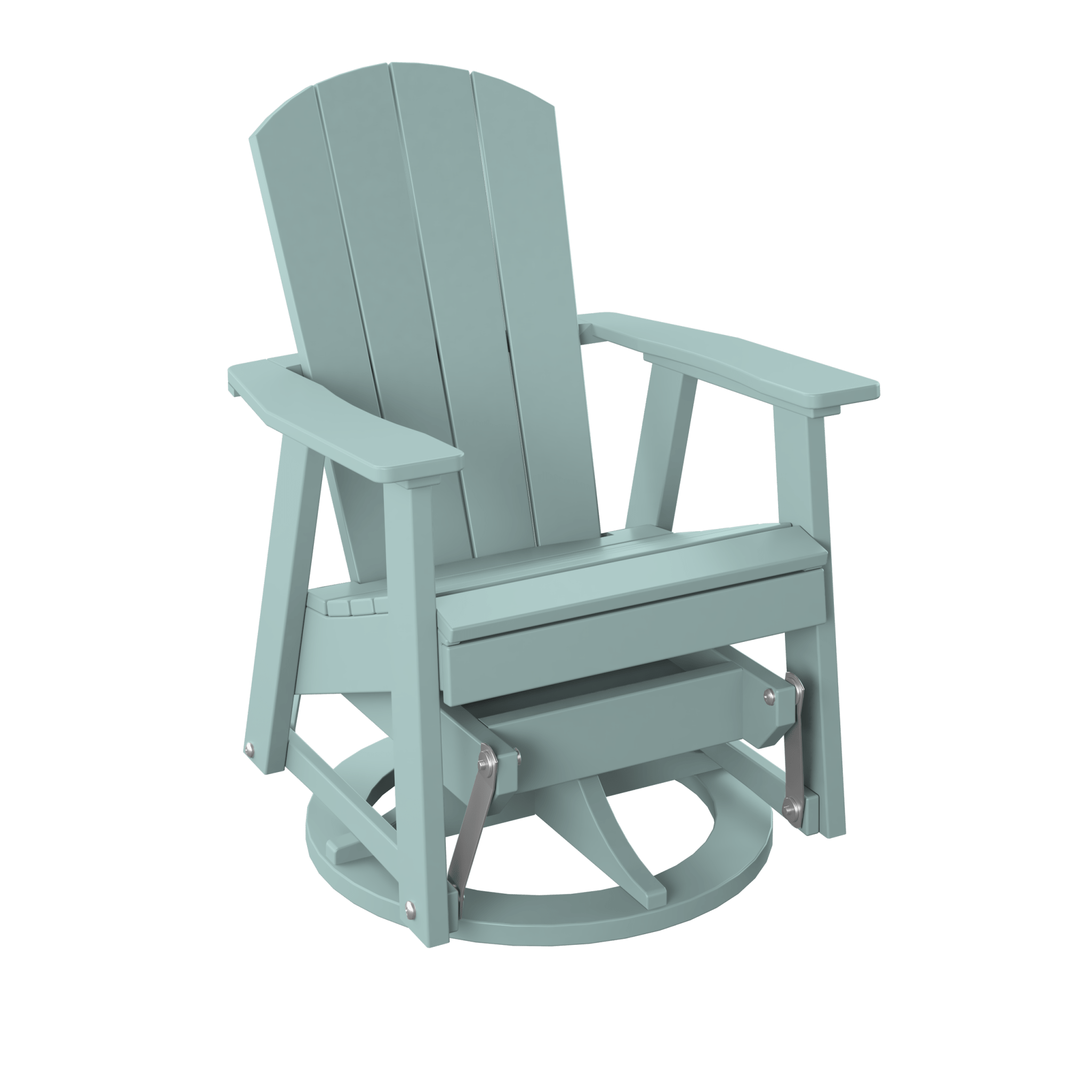 Adirondack Swivel Glider - Haven Outdoor