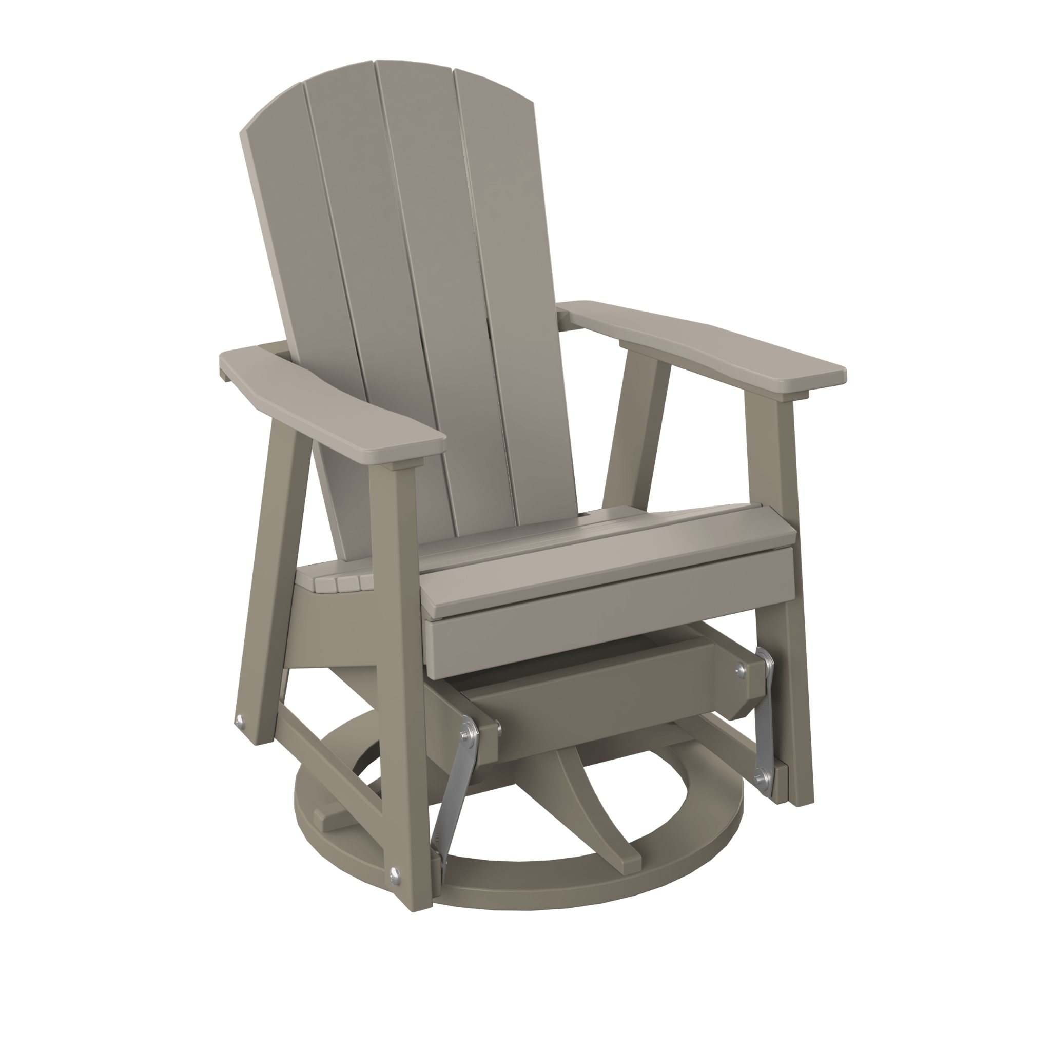 Adirondack Swivel Glider - Haven Outdoor