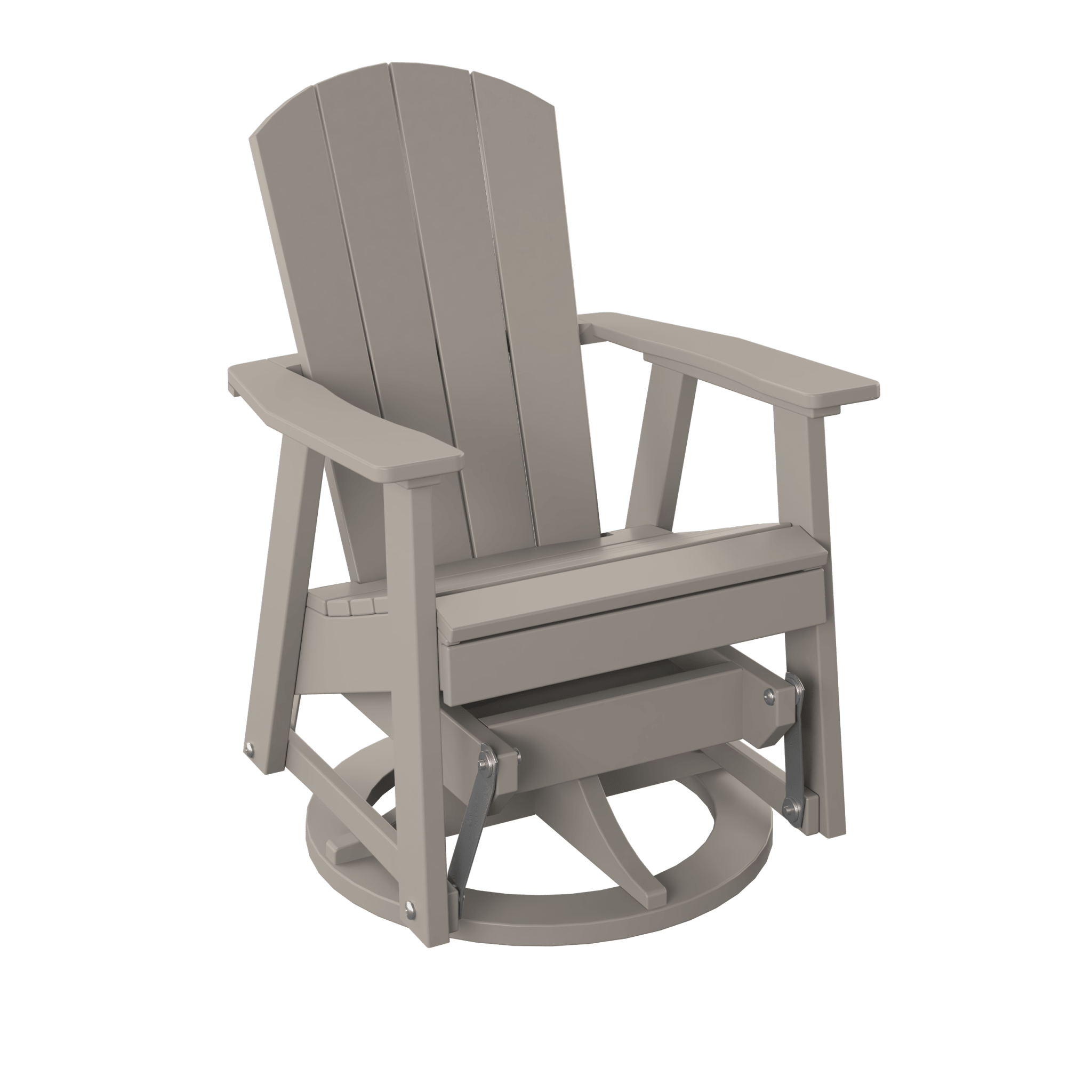 Adirondack Swivel Glider - Haven Outdoor