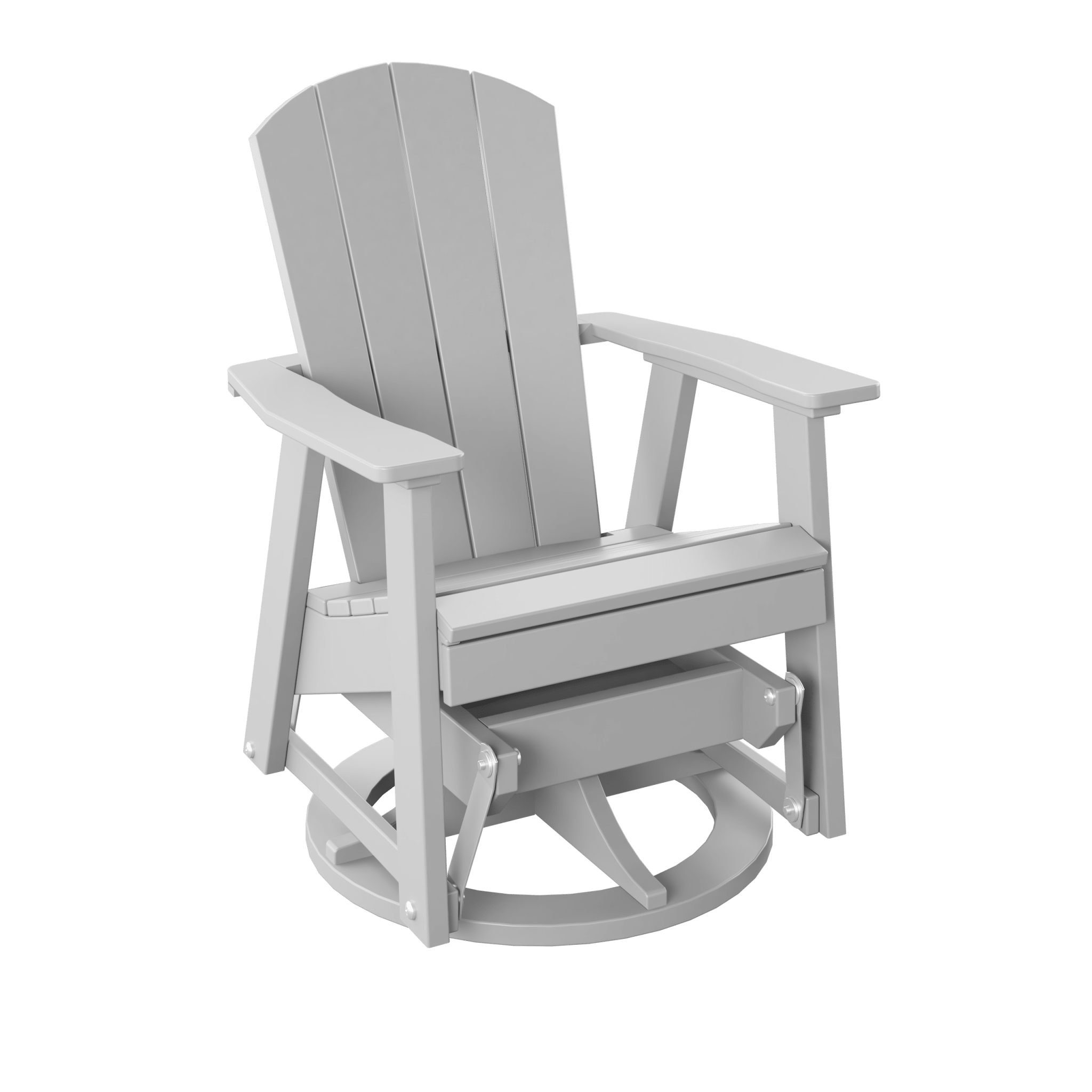 Adirondack Swivel Glider - Haven Outdoor