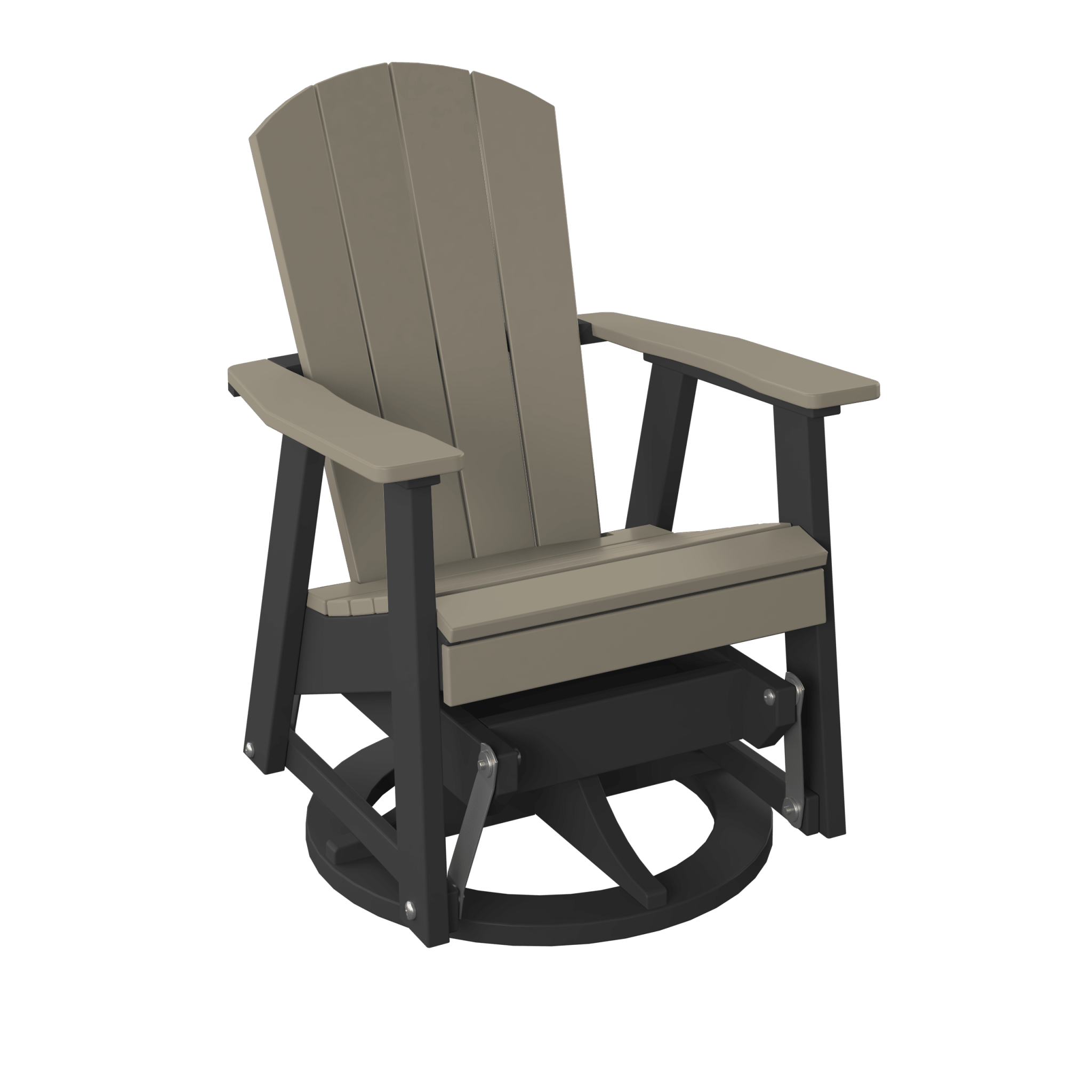 Adirondack Swivel Glider - Haven Outdoor
