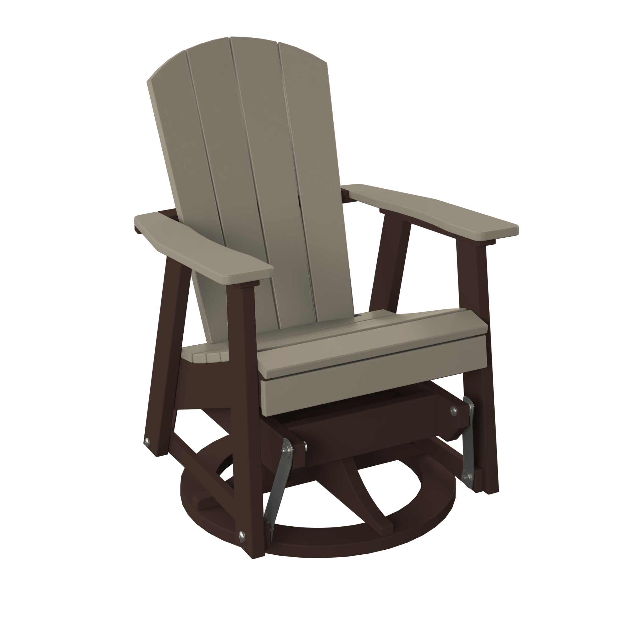 Adirondack Swivel Glider - Haven Outdoor