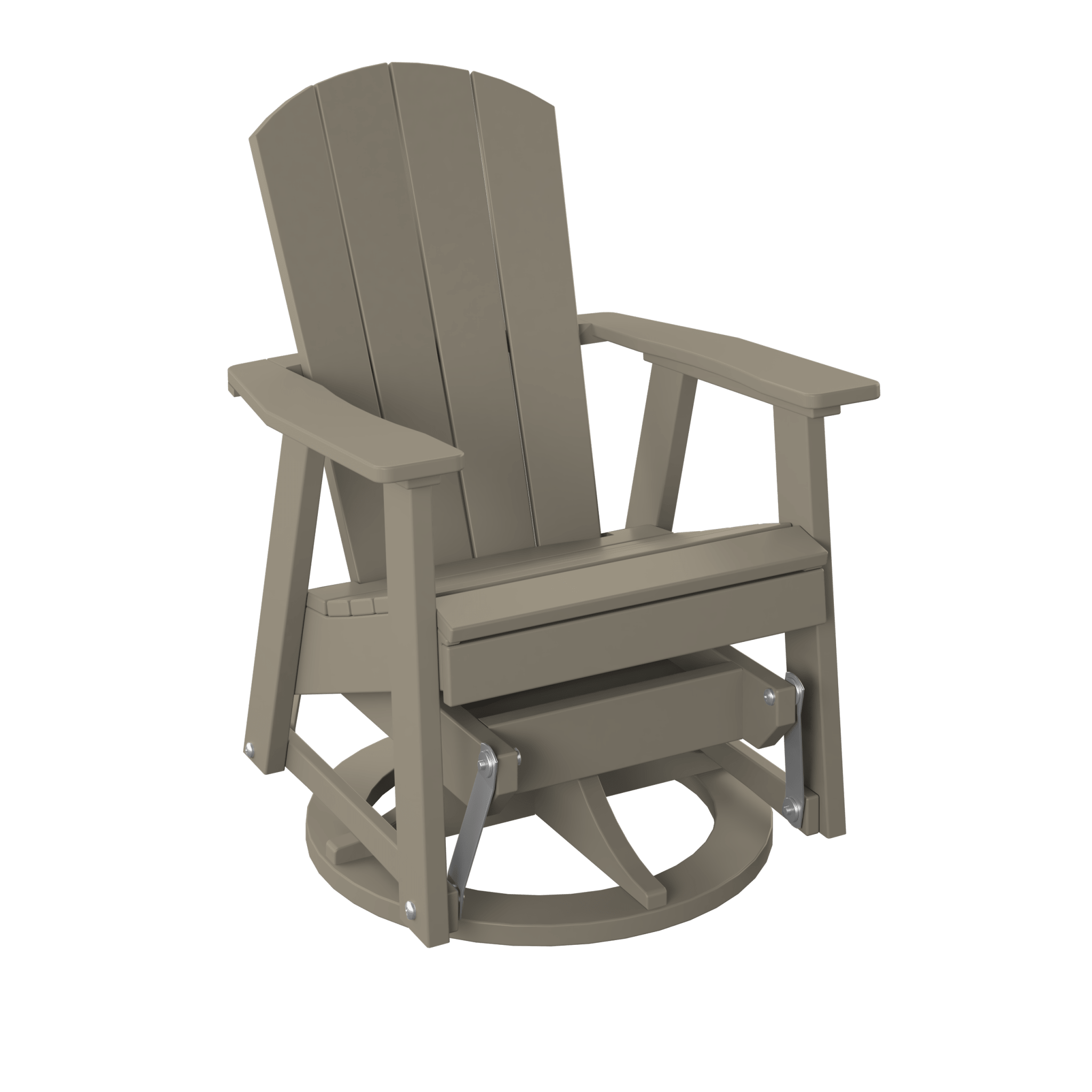Adirondack Swivel Glider - Haven Outdoor