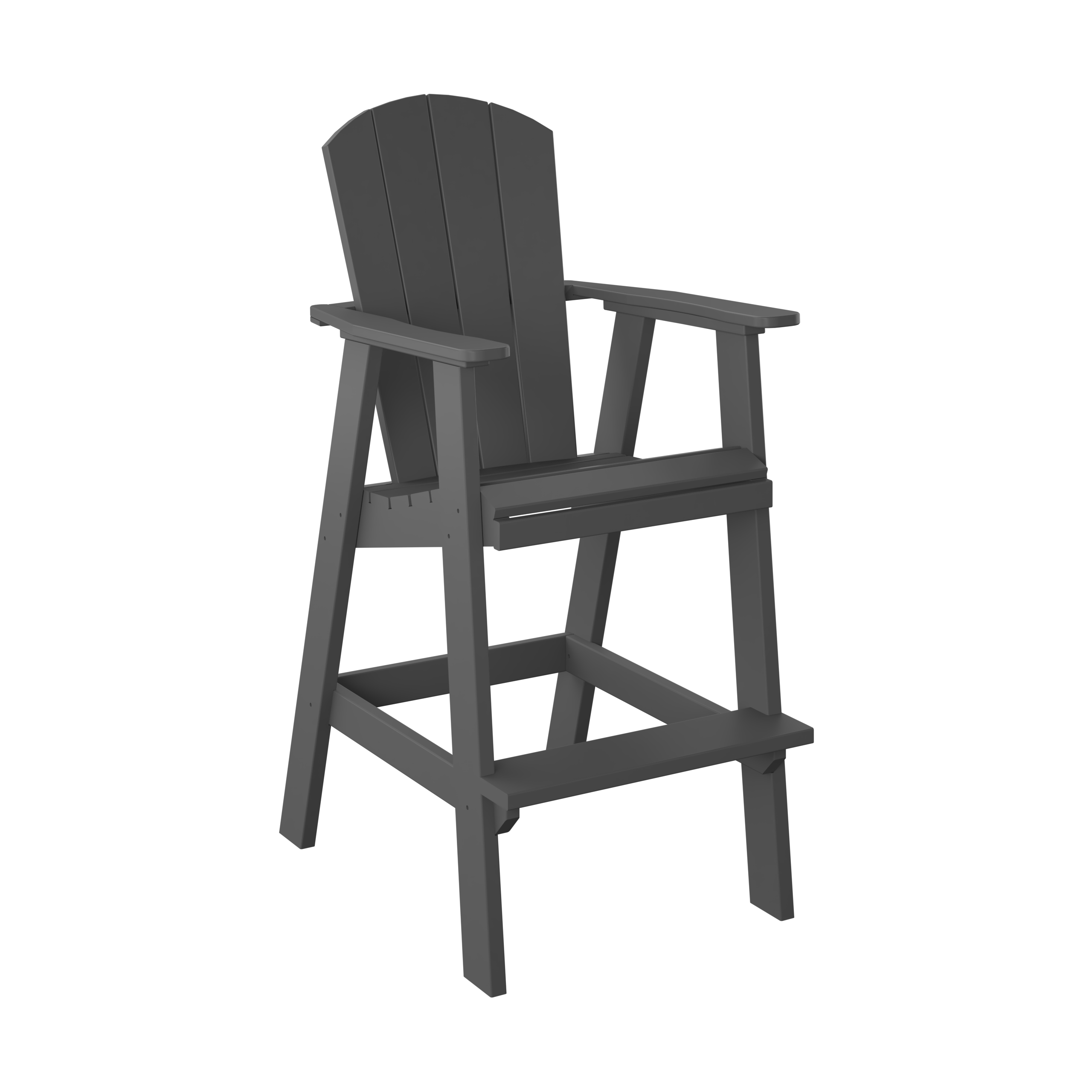 Adirondack Balcony Chair