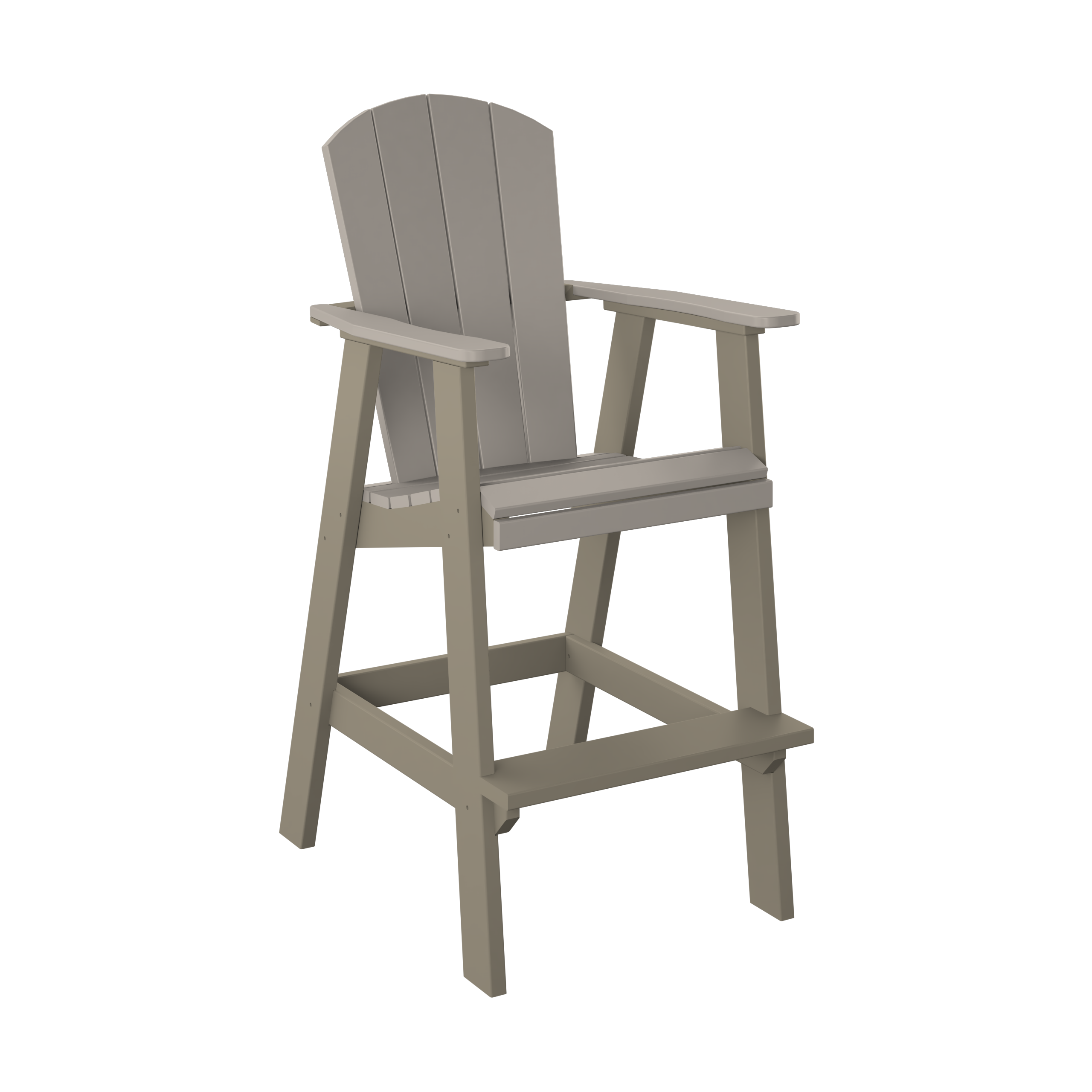 Adirondack Balcony Chair