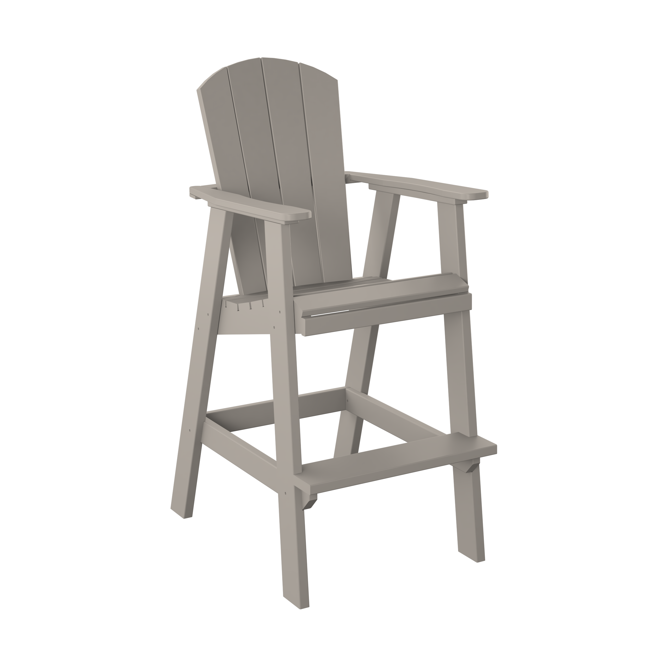 Adirondack Balcony Chair