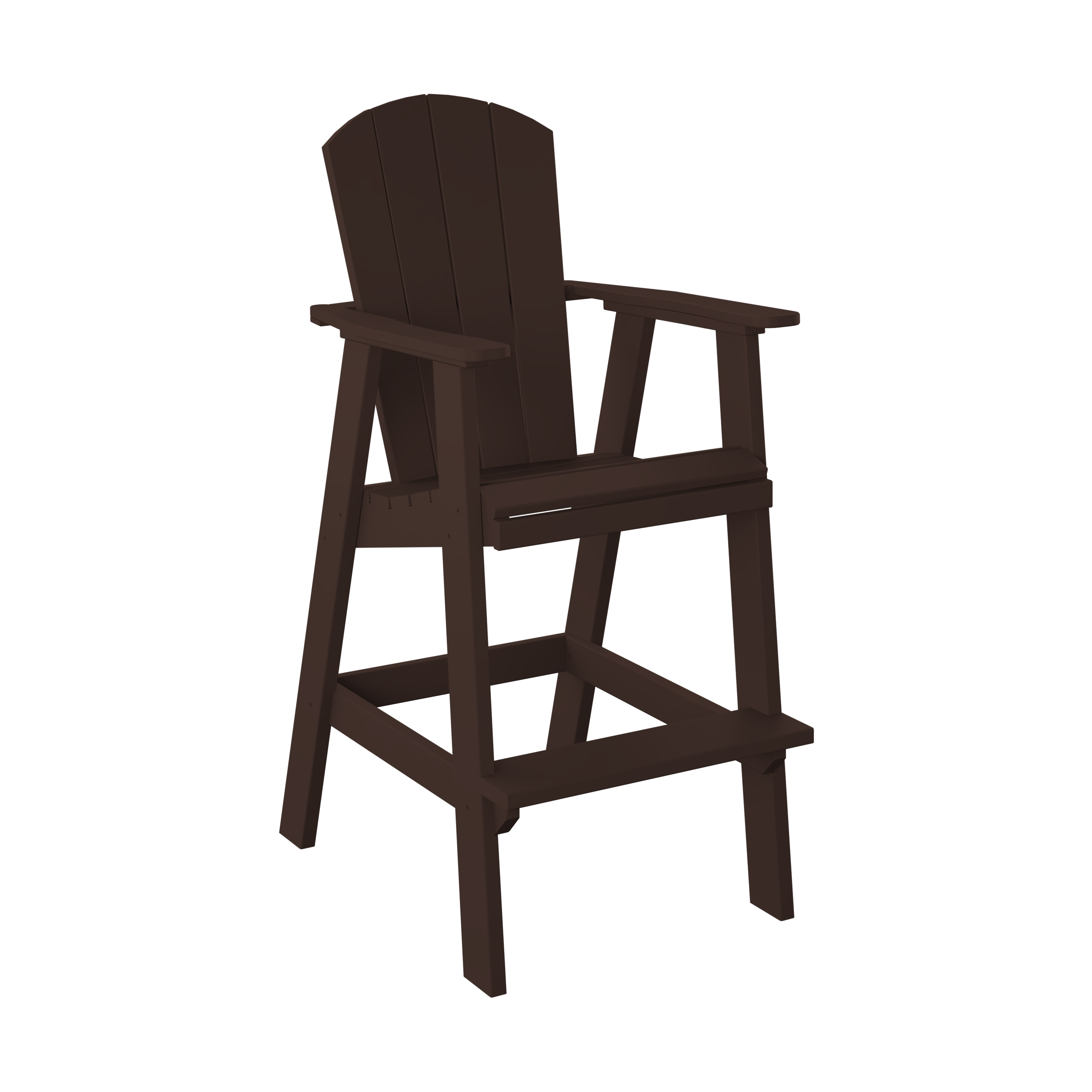 Adirondack Balcony Chair