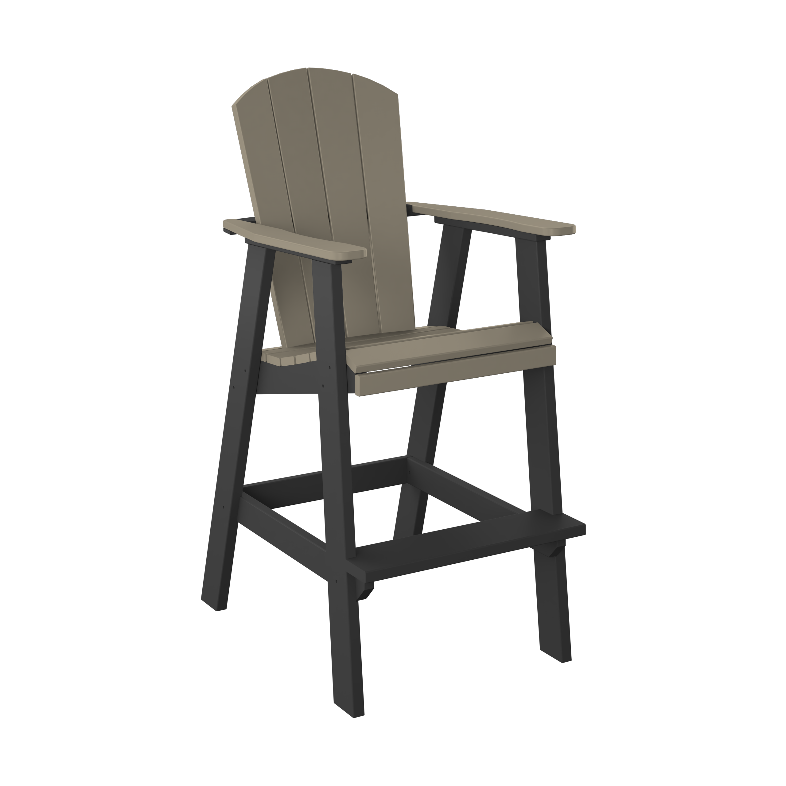 Adirondack Balcony Chair