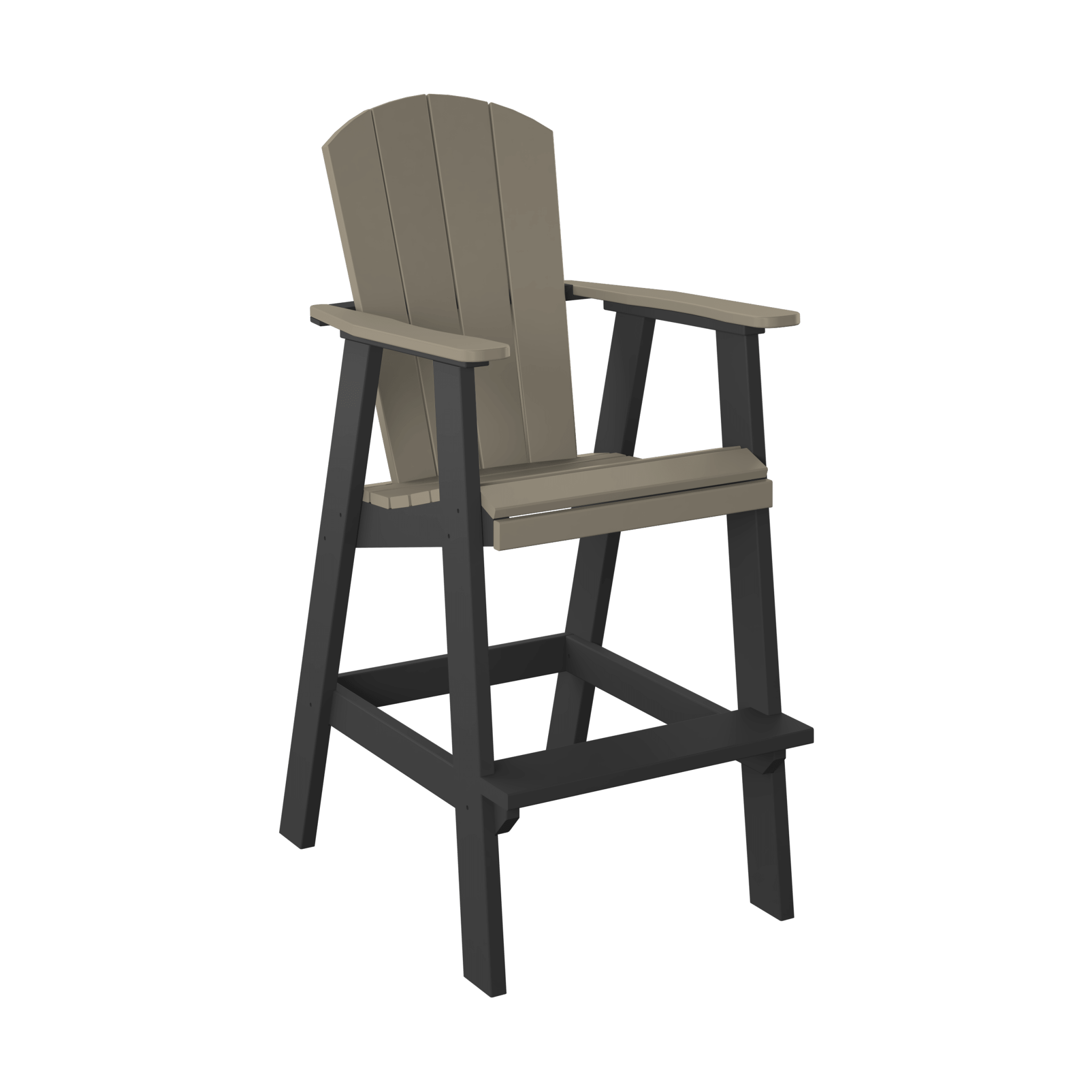 Adirondack Balcony Chair - Haven Outdoor